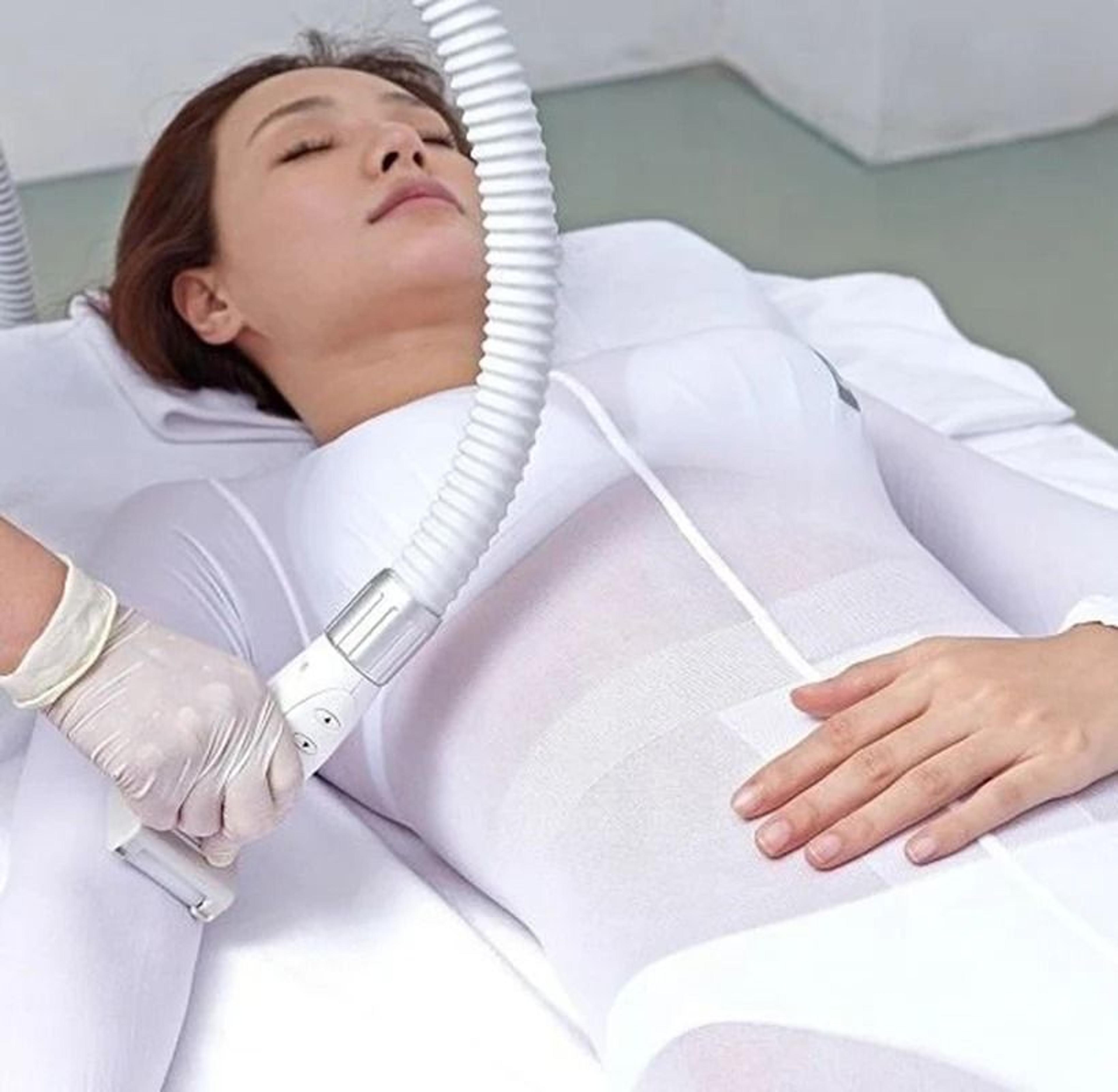 vacuum massage slimming roller set for cellulite and body shaping – 10 piece kit