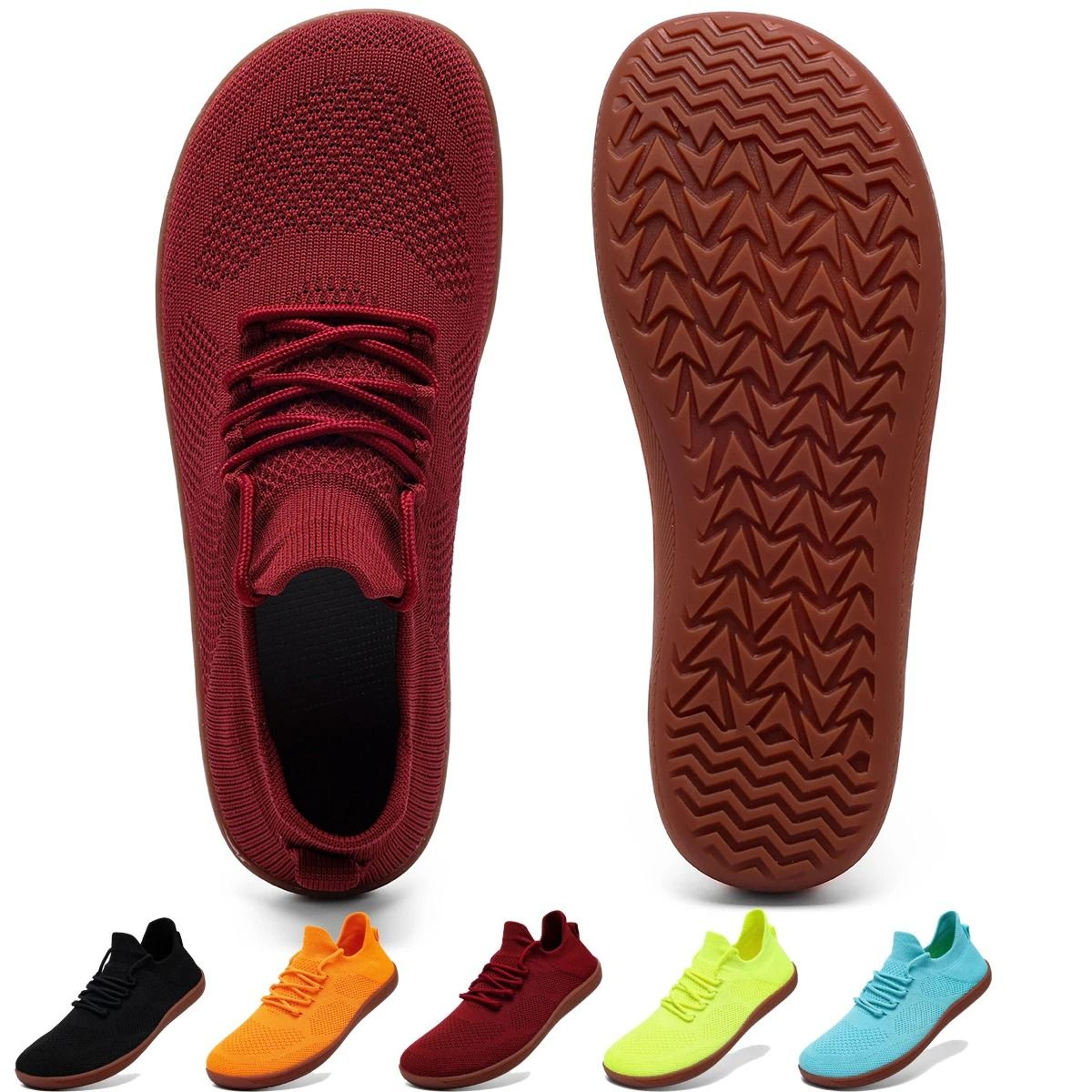 minimalist barefoot walking shoes for men and women