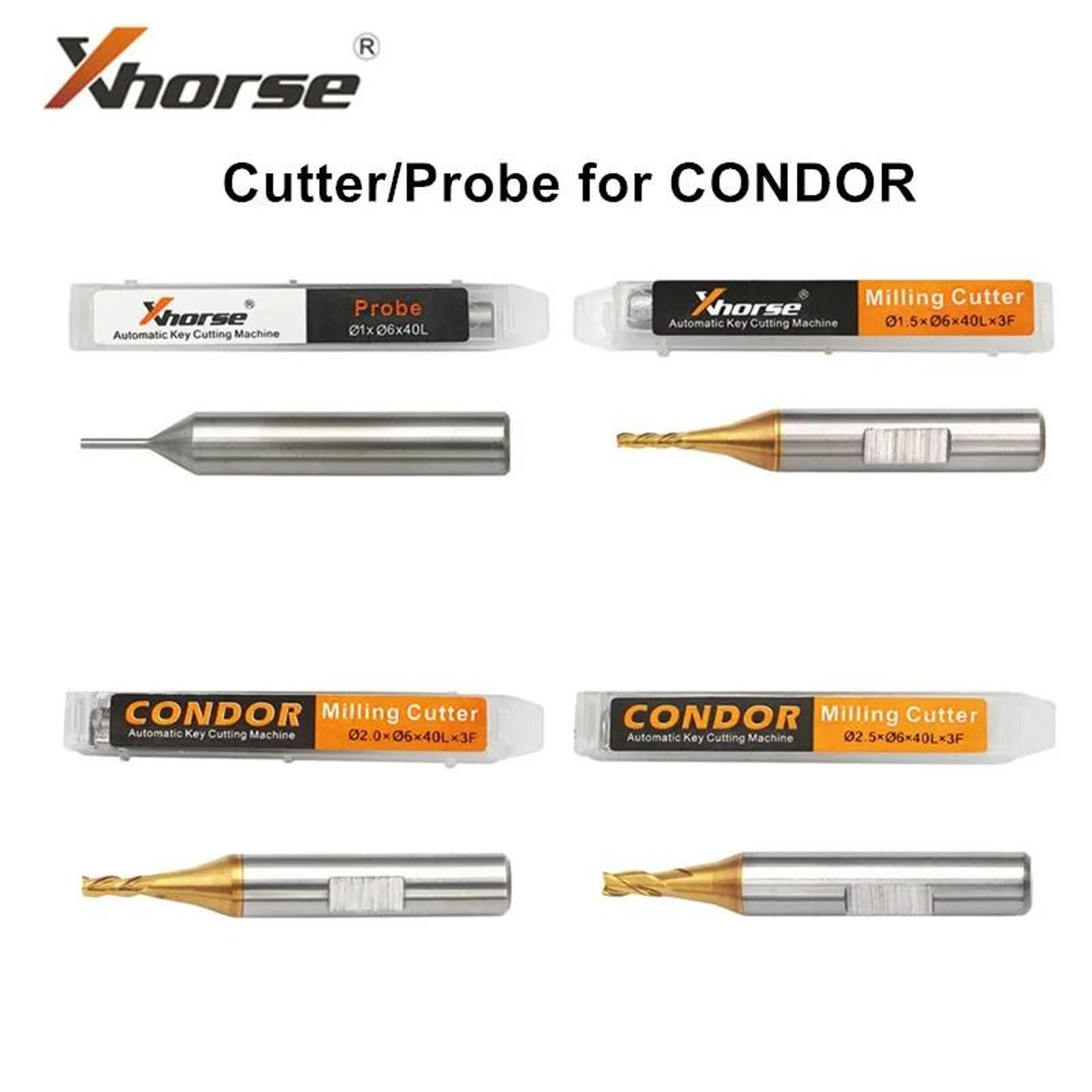key cutter probes for precision engraving in key cutting machines