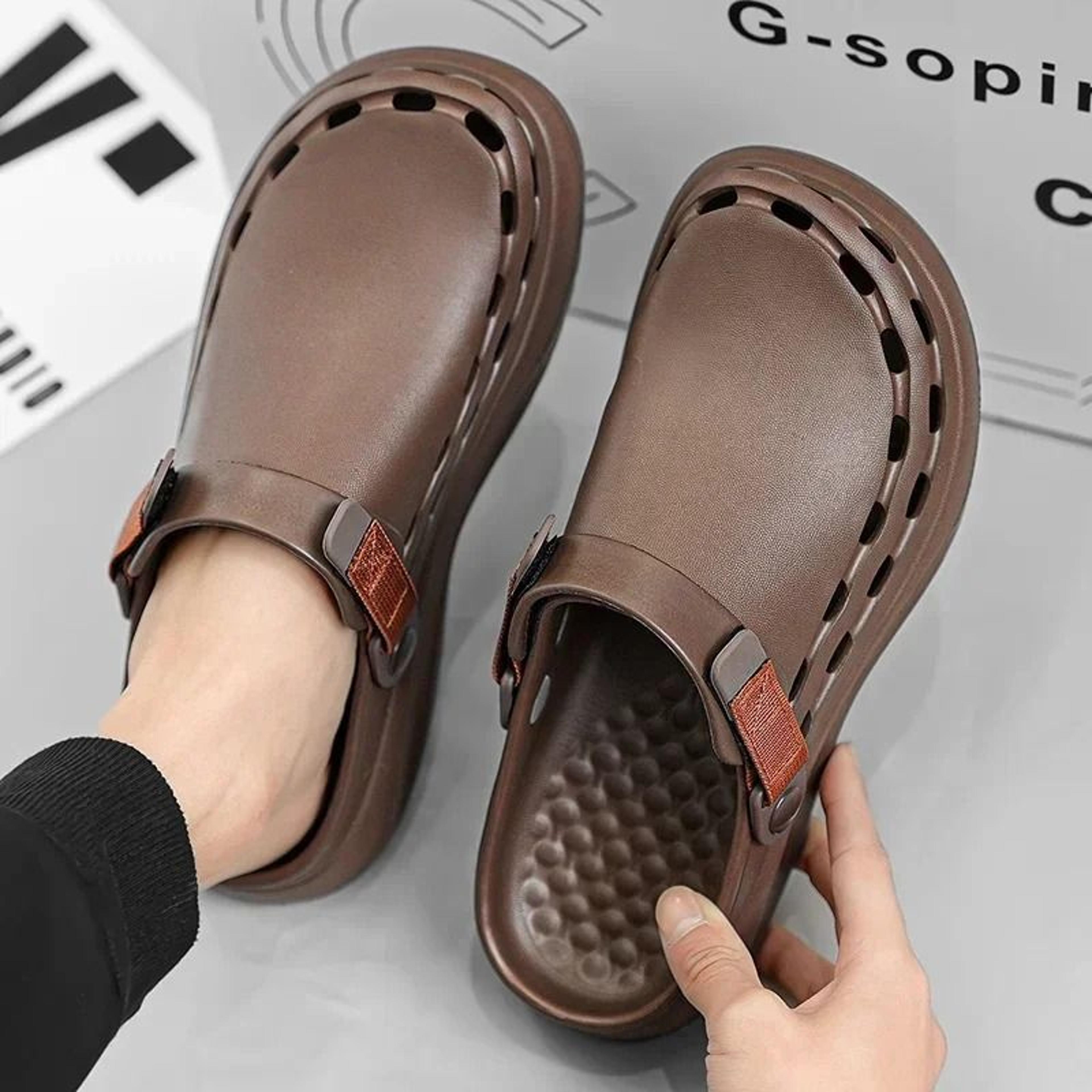 quick dry eva mens sandals