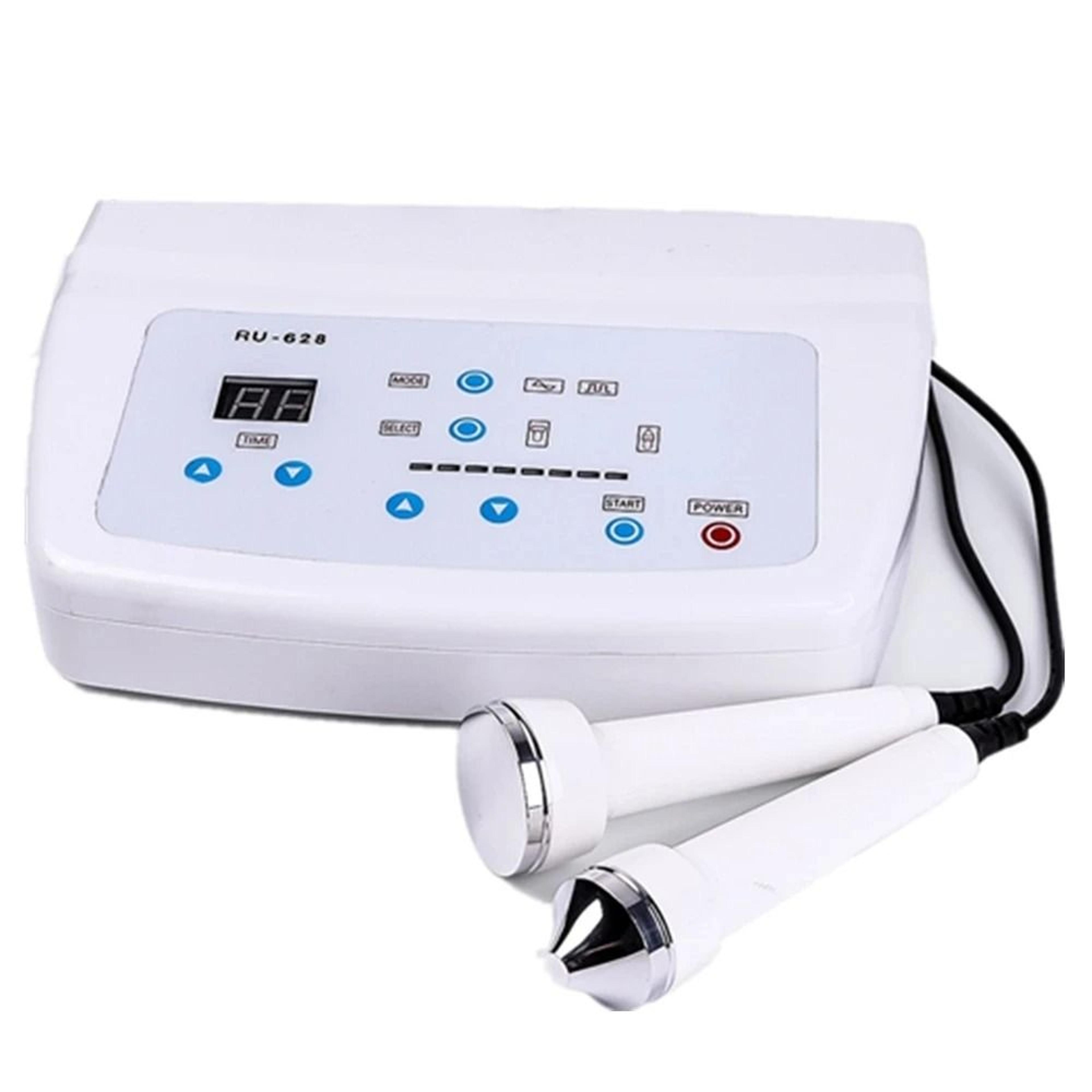 ultrasonic skin care facial machine for whitening freckle removal and anti aging