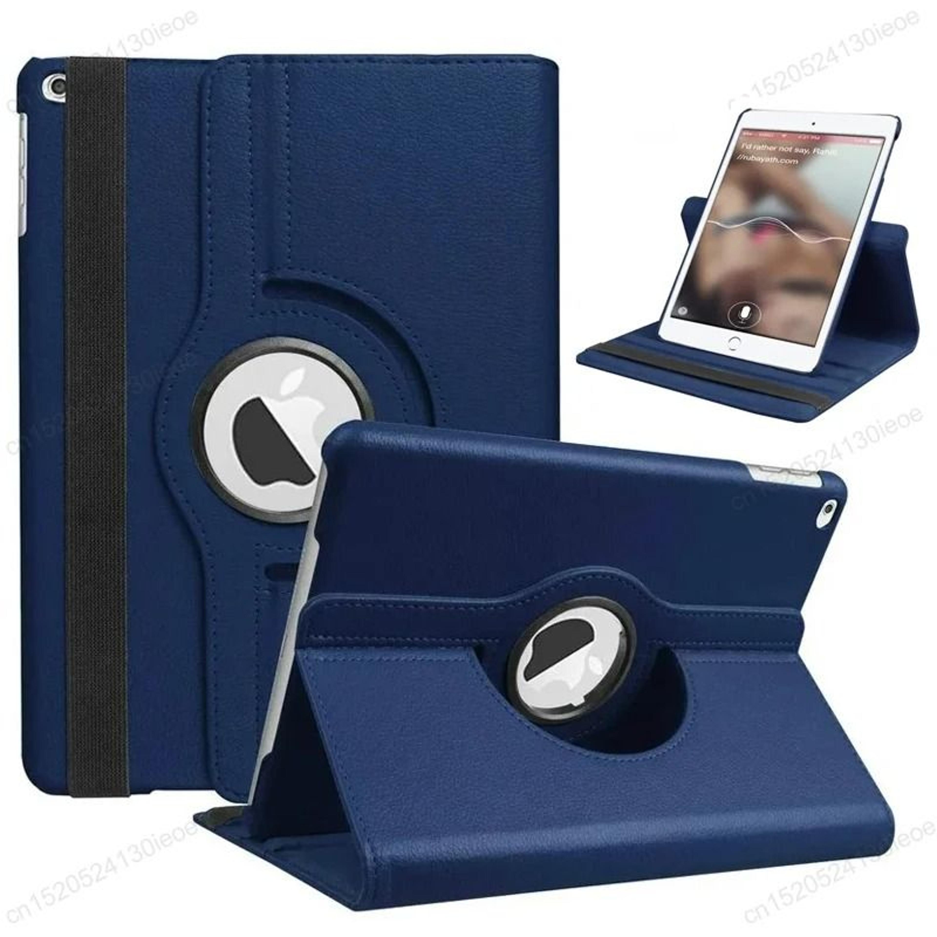rotating stand case cover for ipad 9.7, 10.2, 10.9, air series, and pro 11