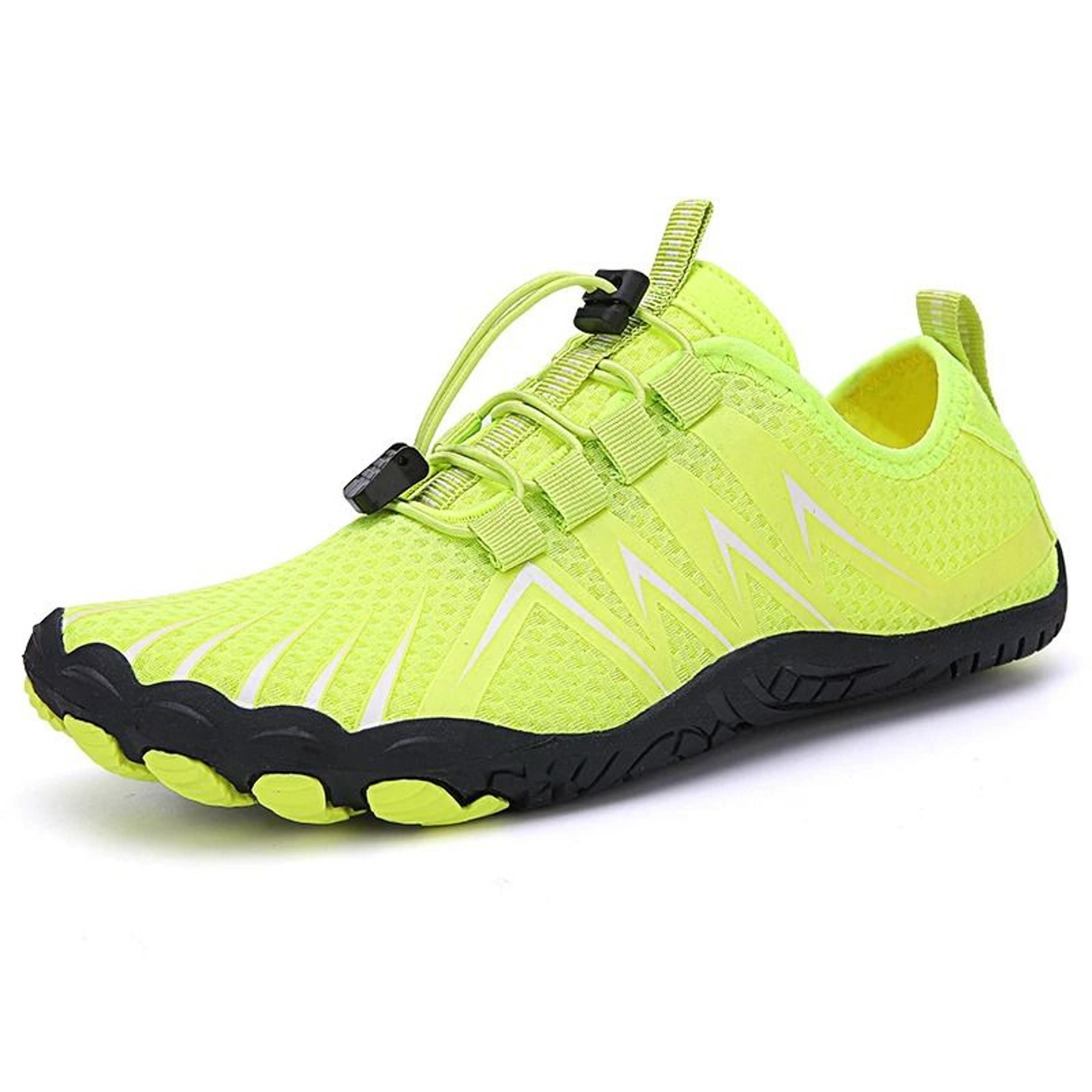 quick dry five finger water shoes aqua sneakers for men and women