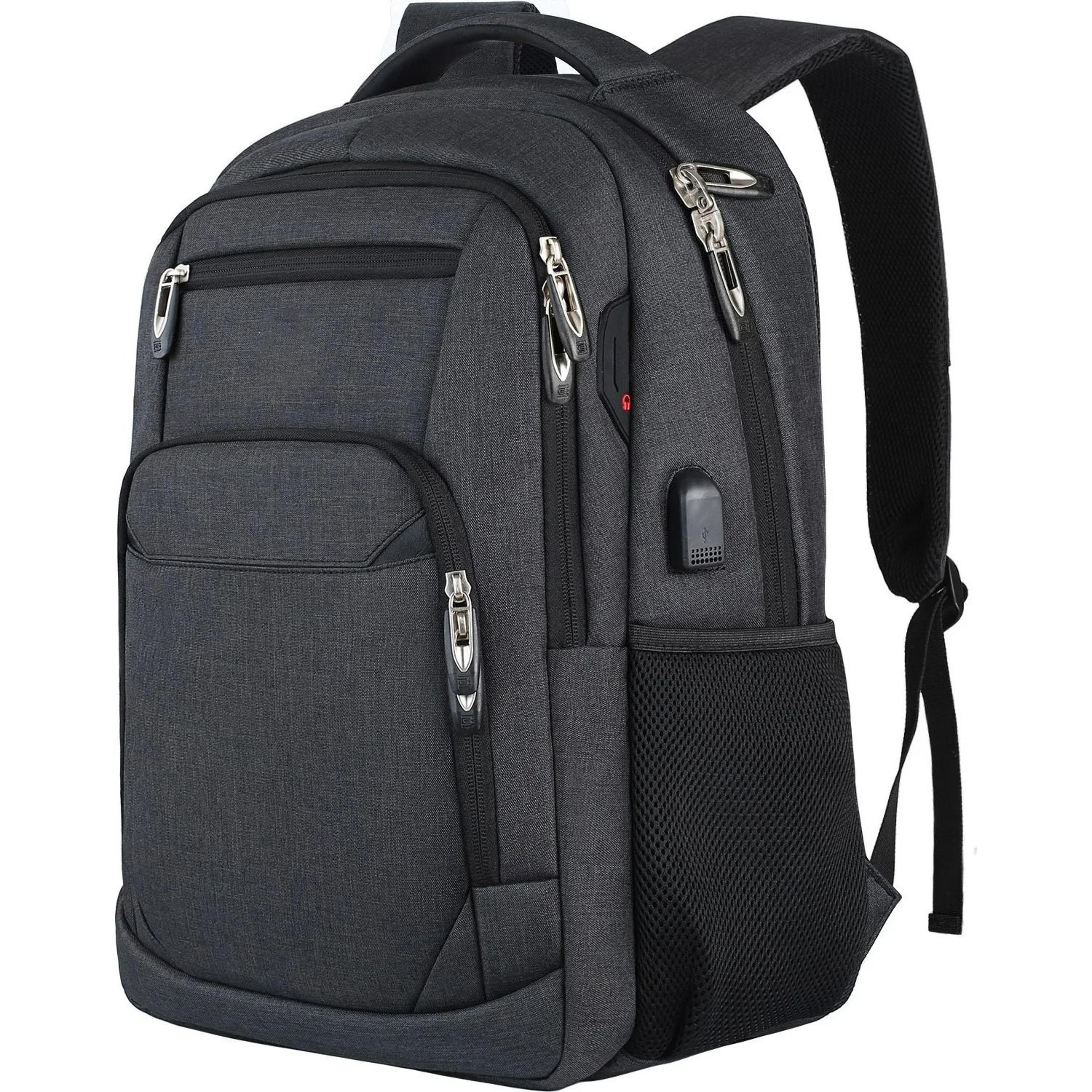men travel backpack waterproof large capacity laptop camera bag