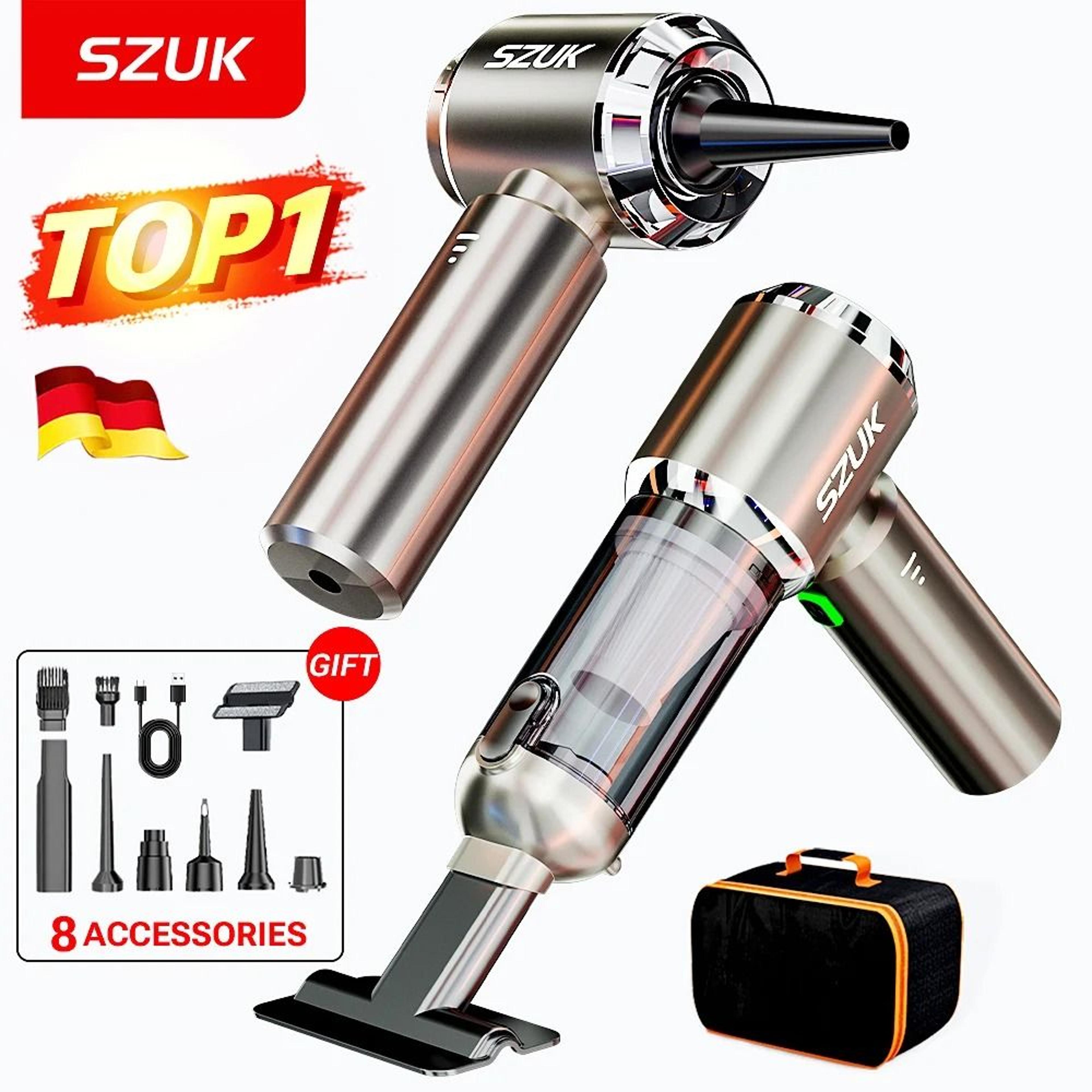 mini car vacuum cleaner wireless handheld portable vacuum with powerful suction