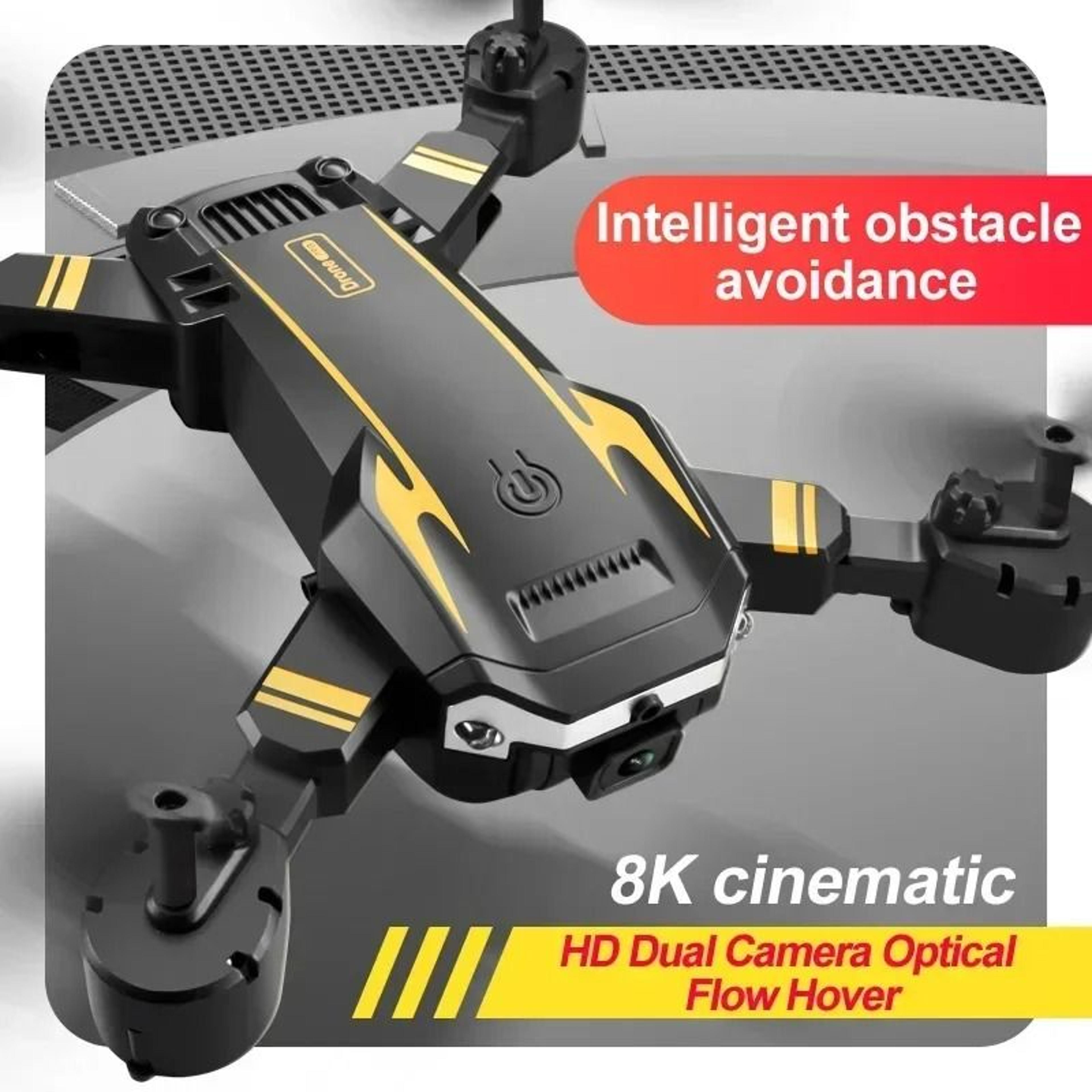 outdoor g6 drone with 8k hd camera 5g gps and obstacle avoidance