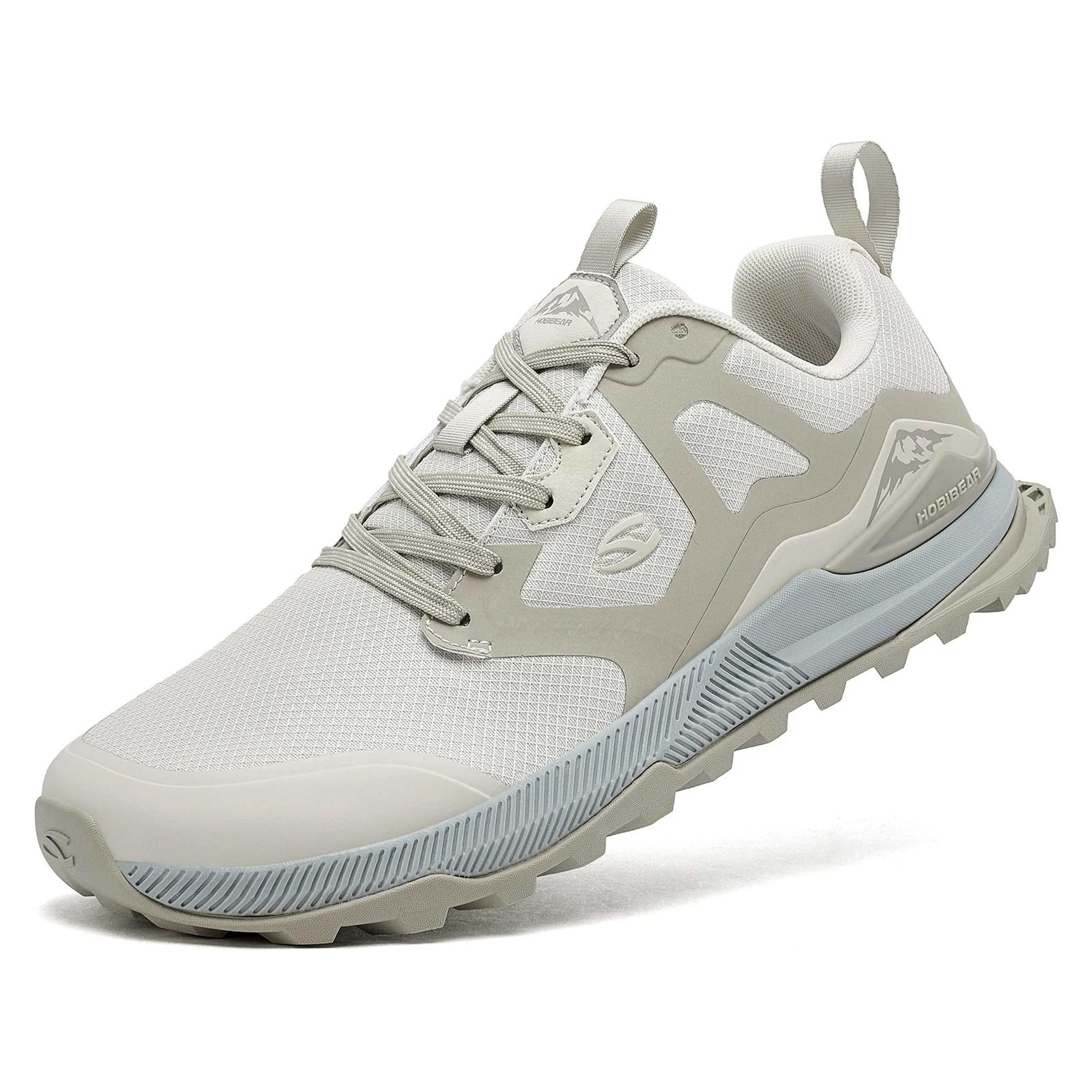 unisex hiking shoes non slip trail running outdoor sneakers