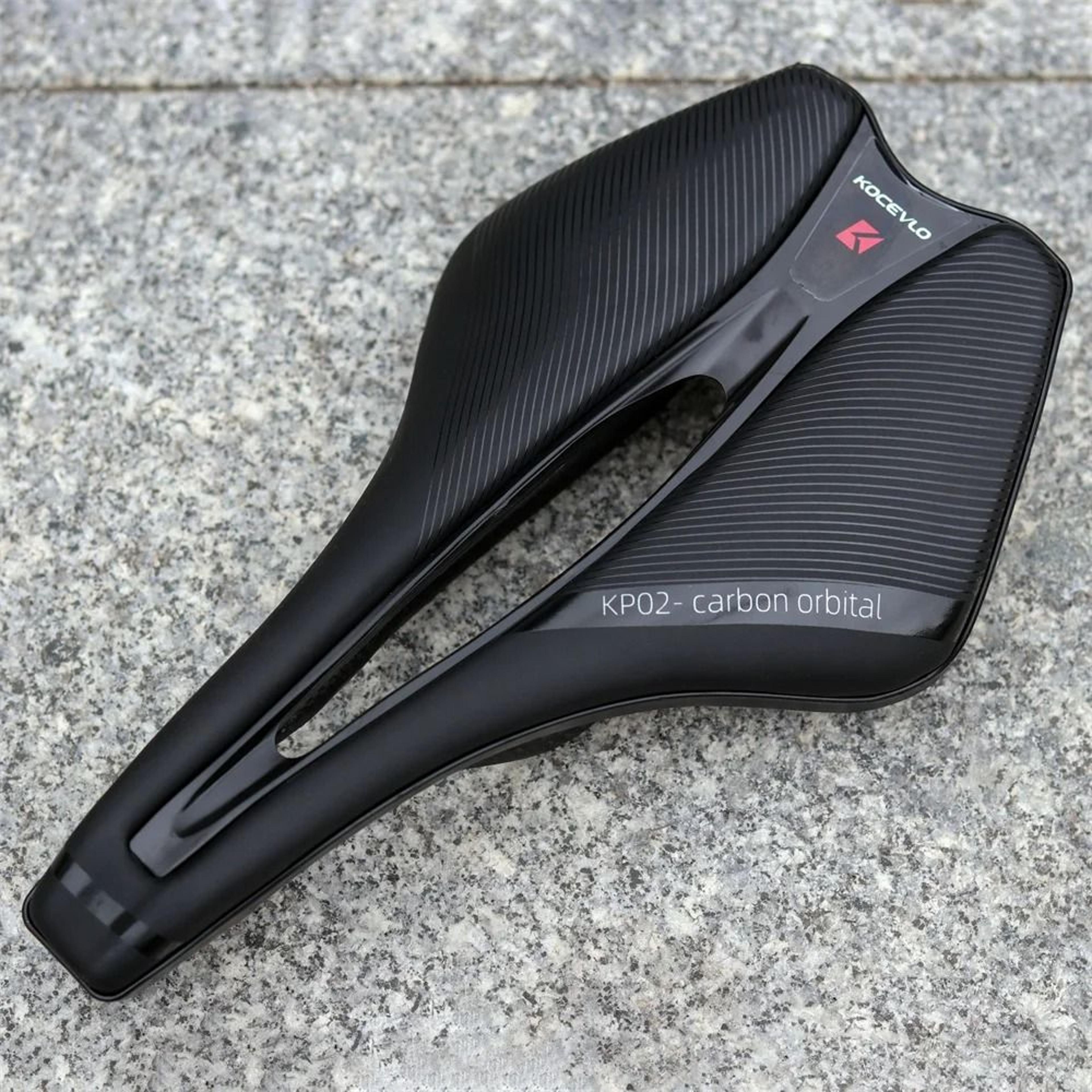 carbon bike saddle ultralight 120g breathable racing seat cushion with carbon rails