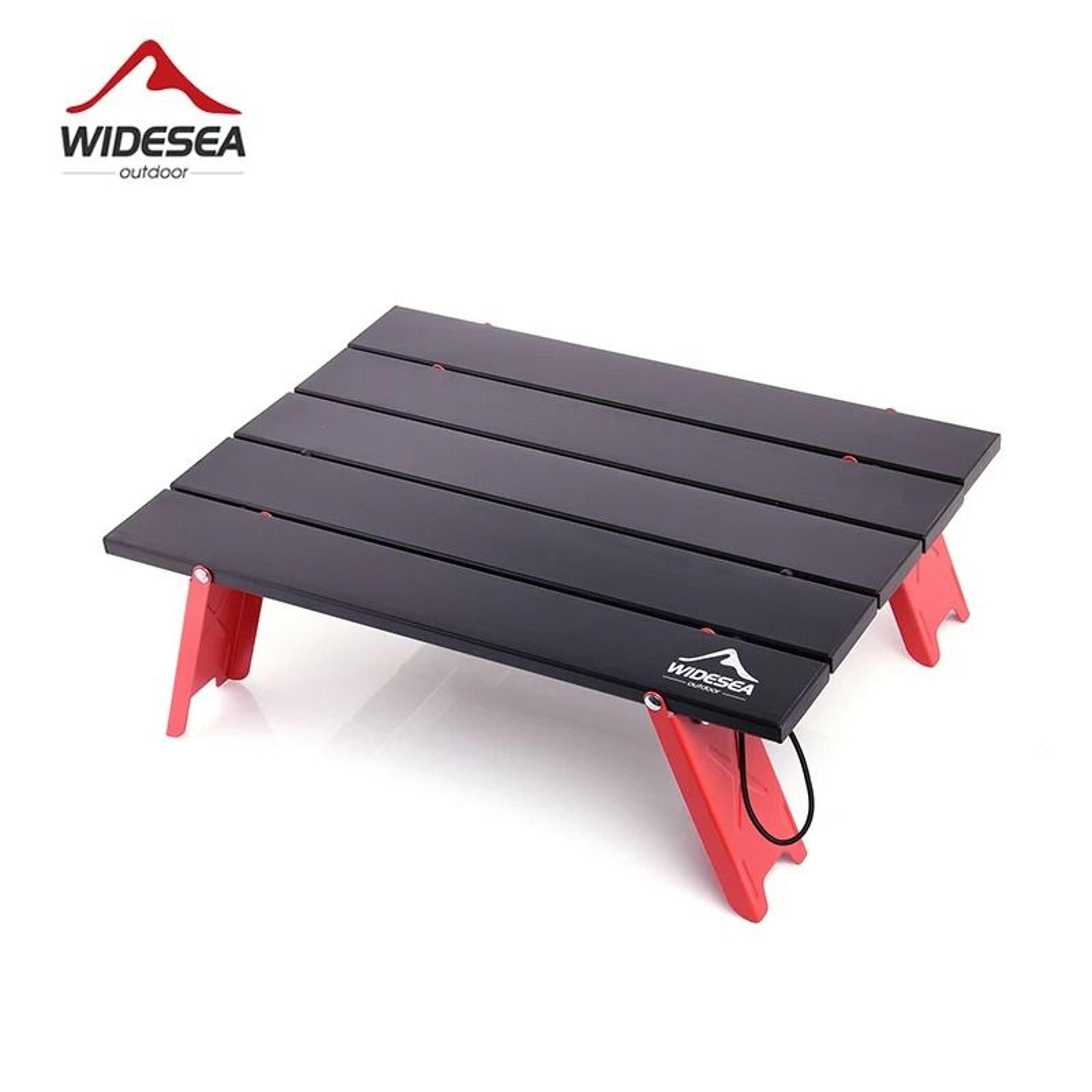 camping mini portable folding table for outdoor picnic and travel