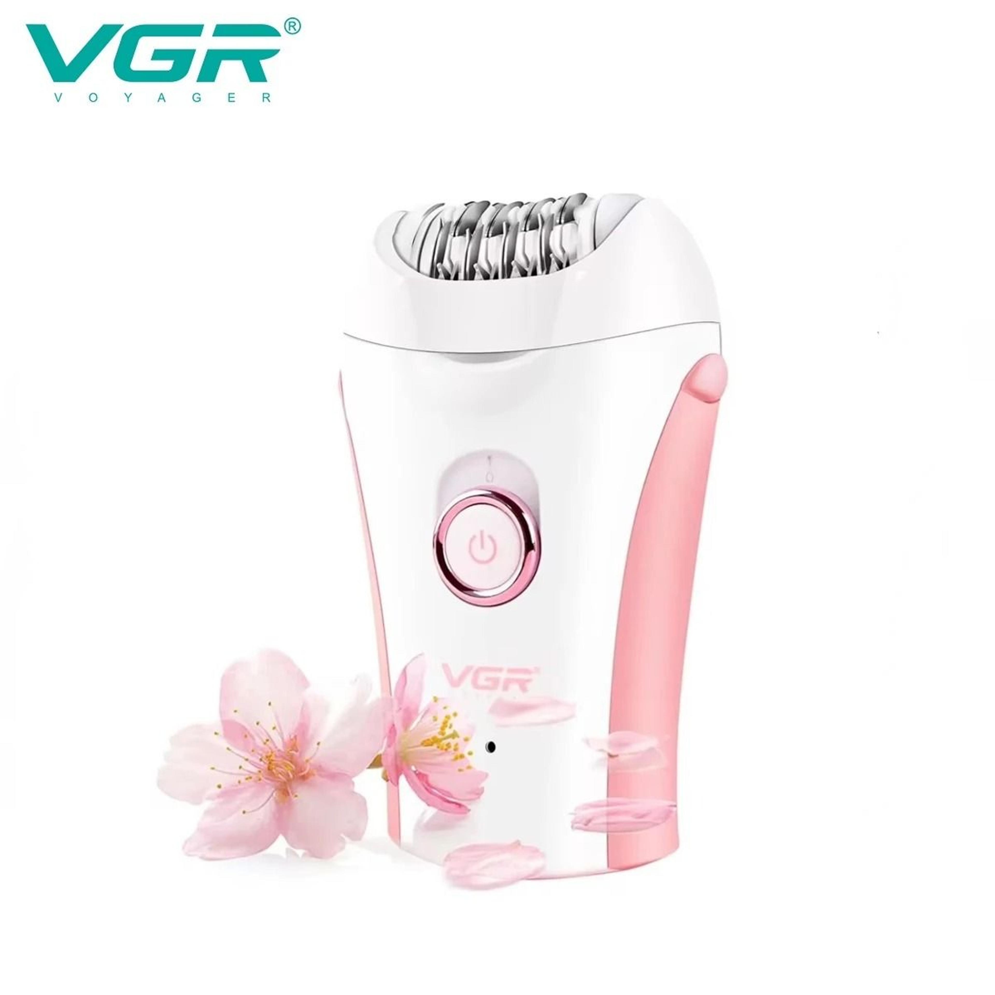professional electric epilator for women portable rechargeable