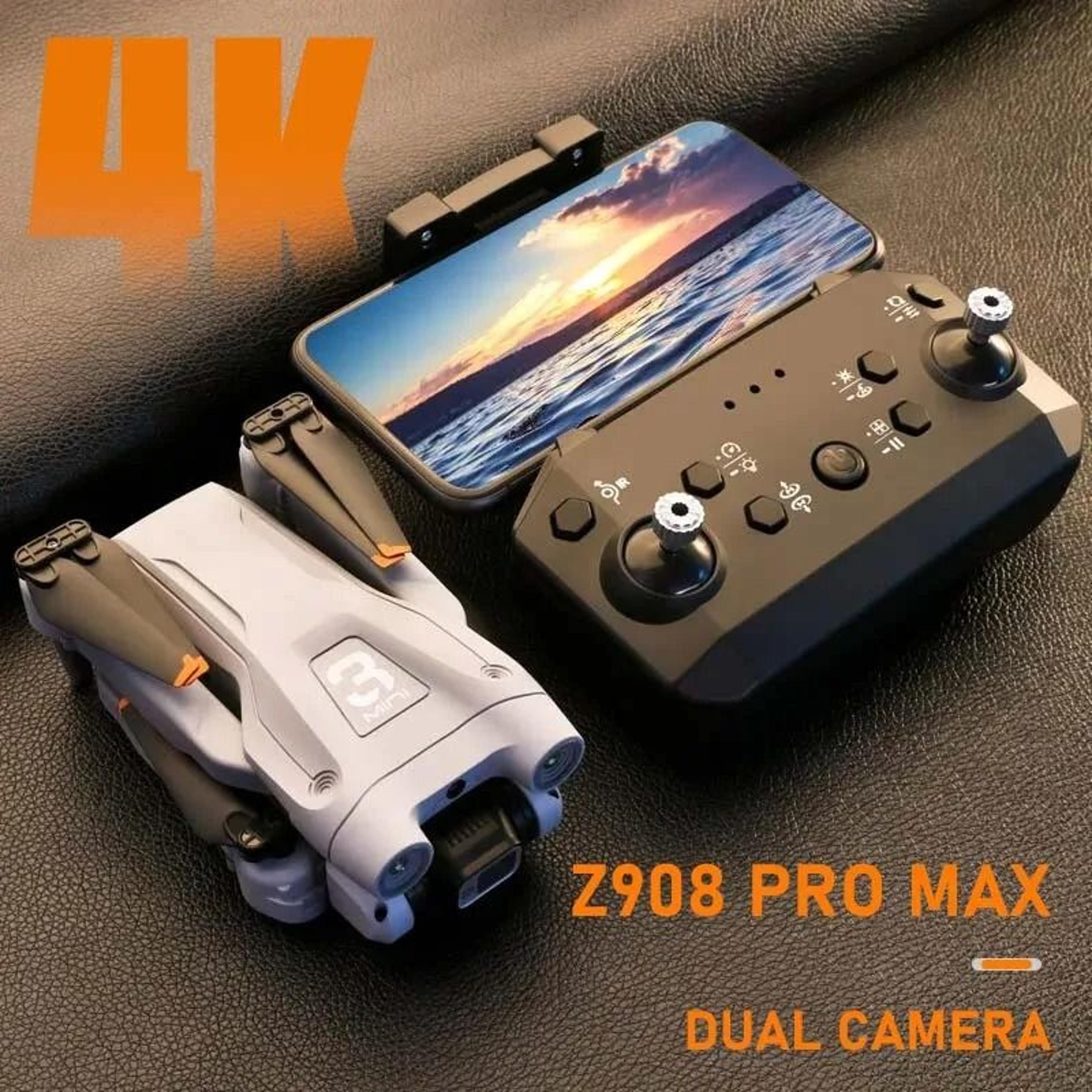 4k folding drone with obstacle avoidance and wifi fpv camera