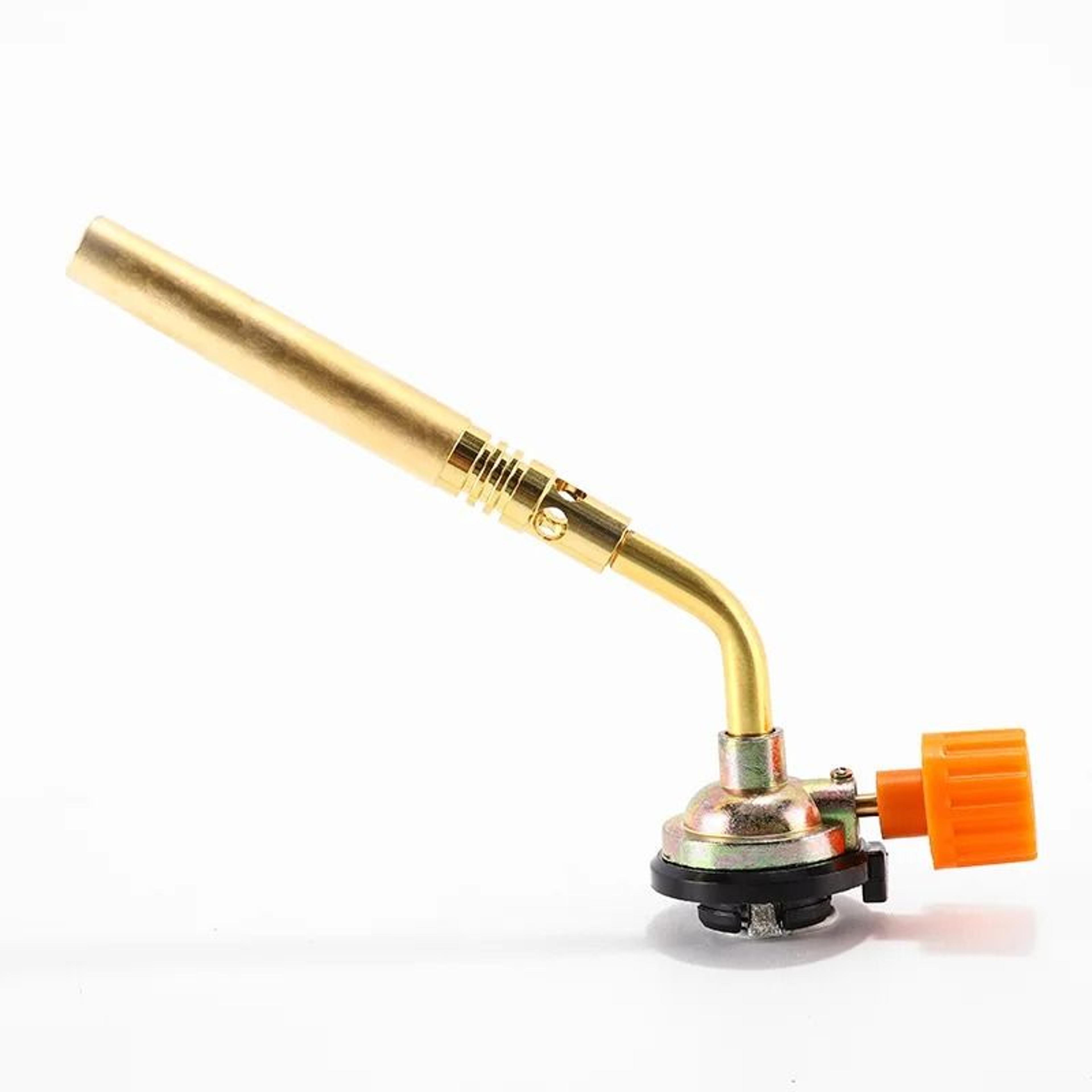 butane burner welding gas torch flame gun brazing flamethrower outdoor camping bbq portable soldering heat gun