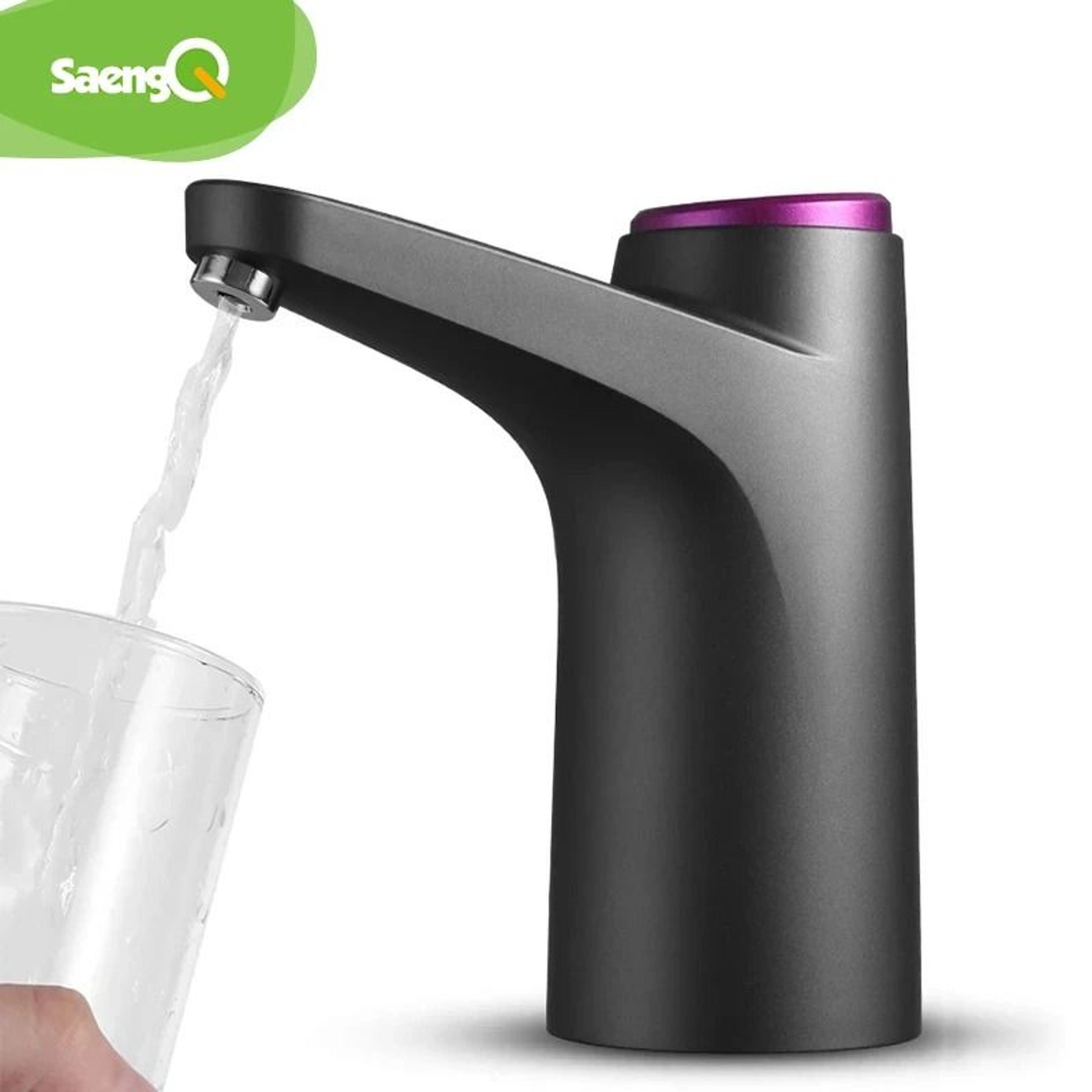 automatic electric water dispenser pump for gallon bottles