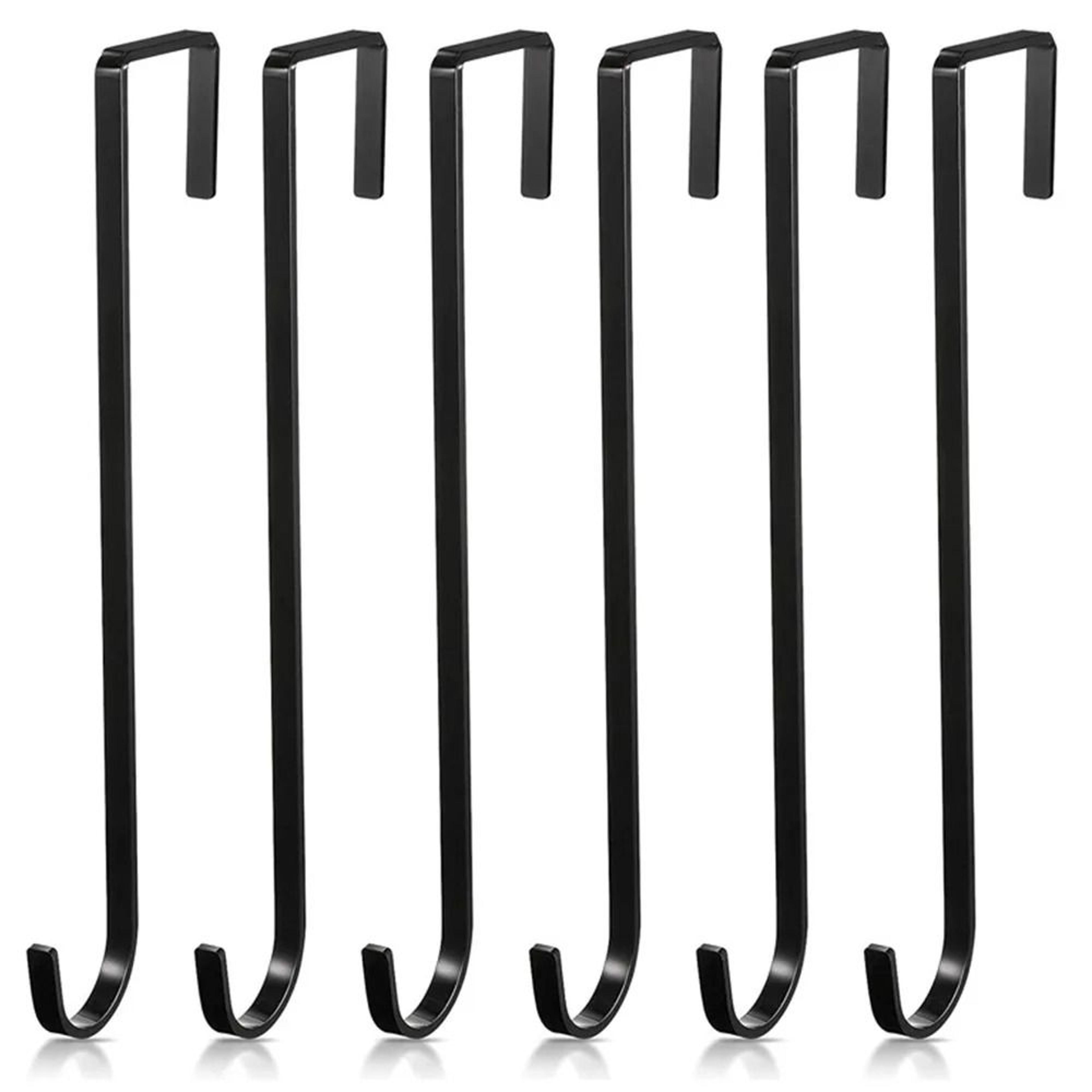 metal wreath hanger for front door over the door wreath hook