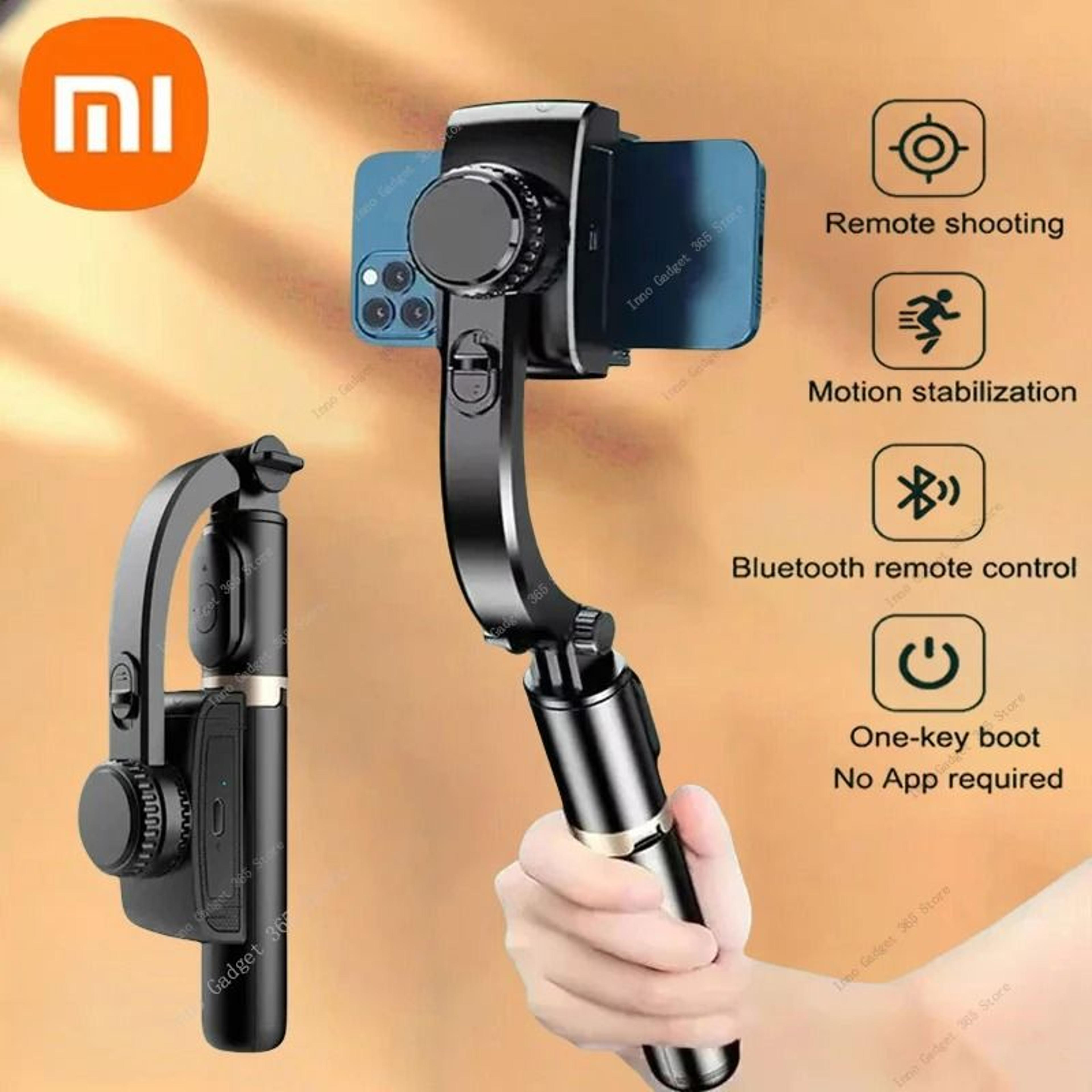 selfie stick tripod with bluetooth remote and led fill light for android and iphone