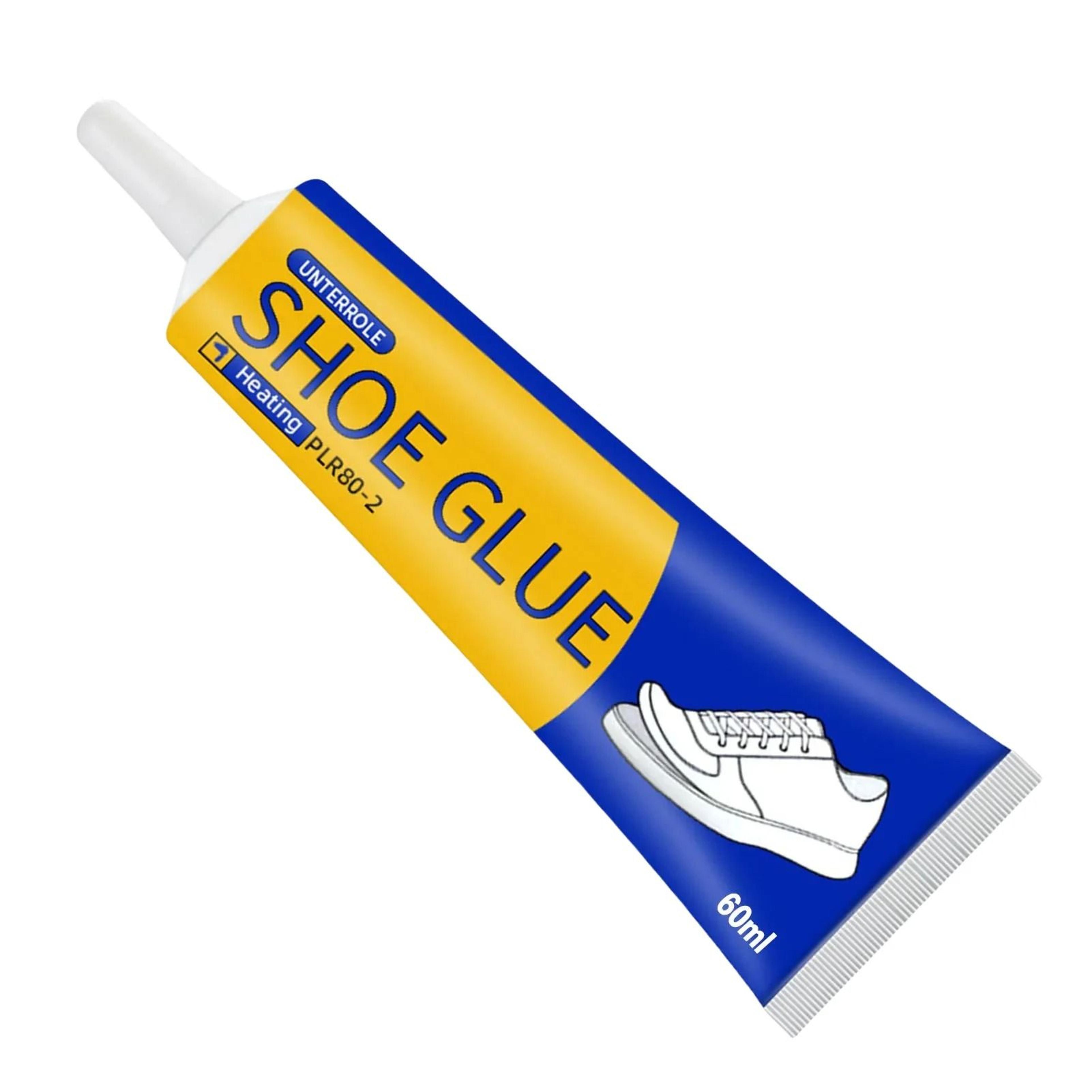 super strong waterproof shoe glue 60ml fast repair adhesive for leather and sneakers