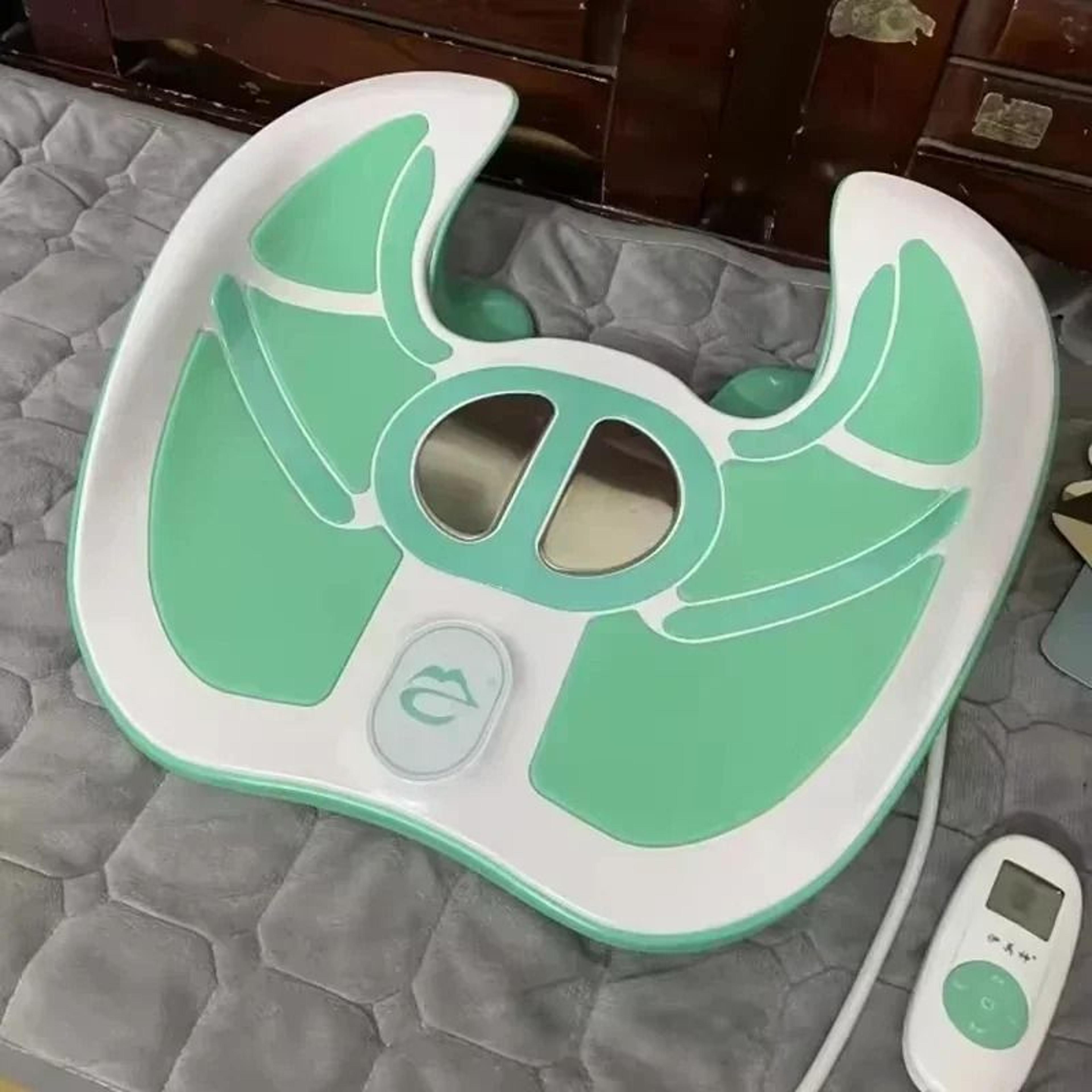 electric pelvic floor exercise chair for muscle repair and incontinence relief