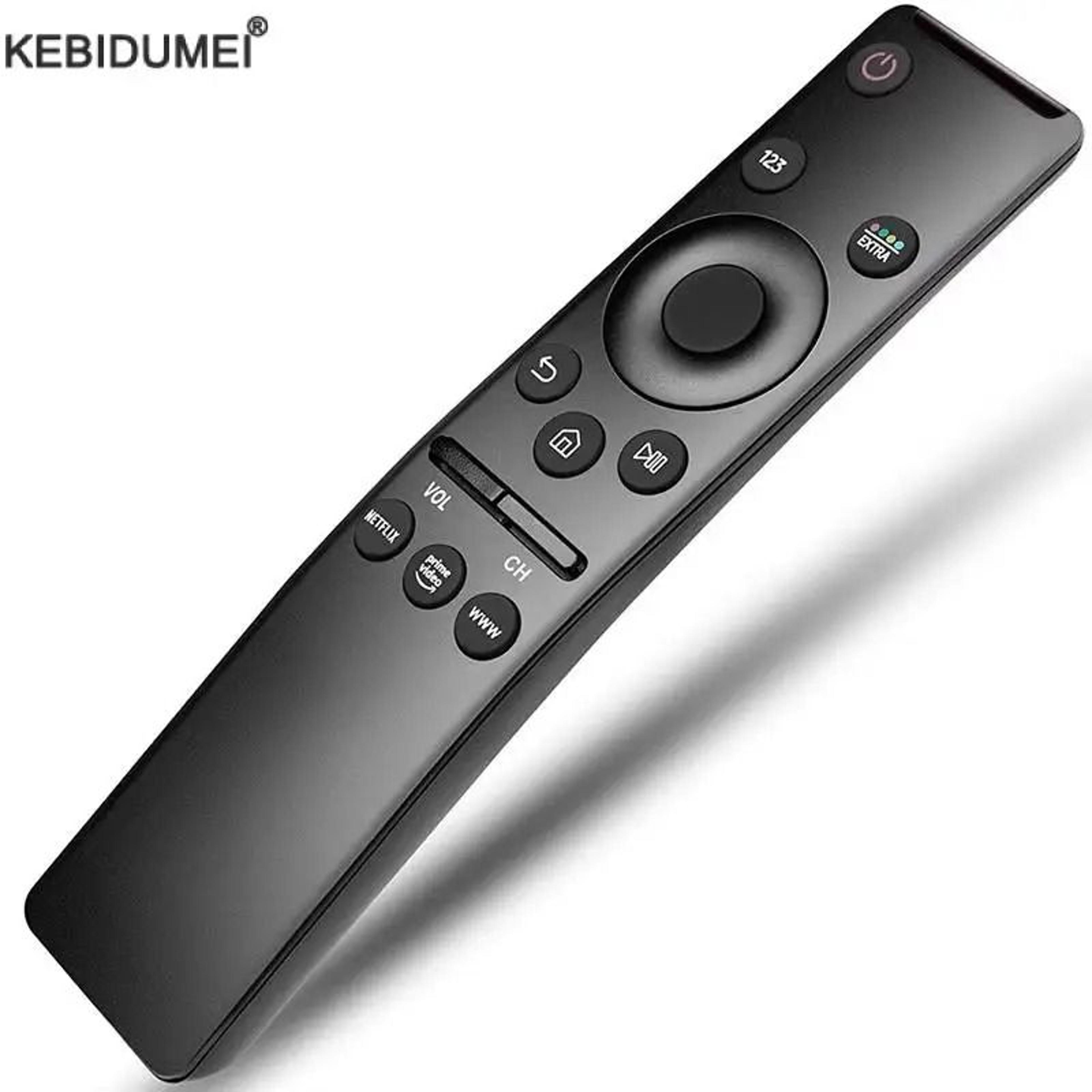 smart tv remote control replacement compatible with samsung 4k hd televisions
