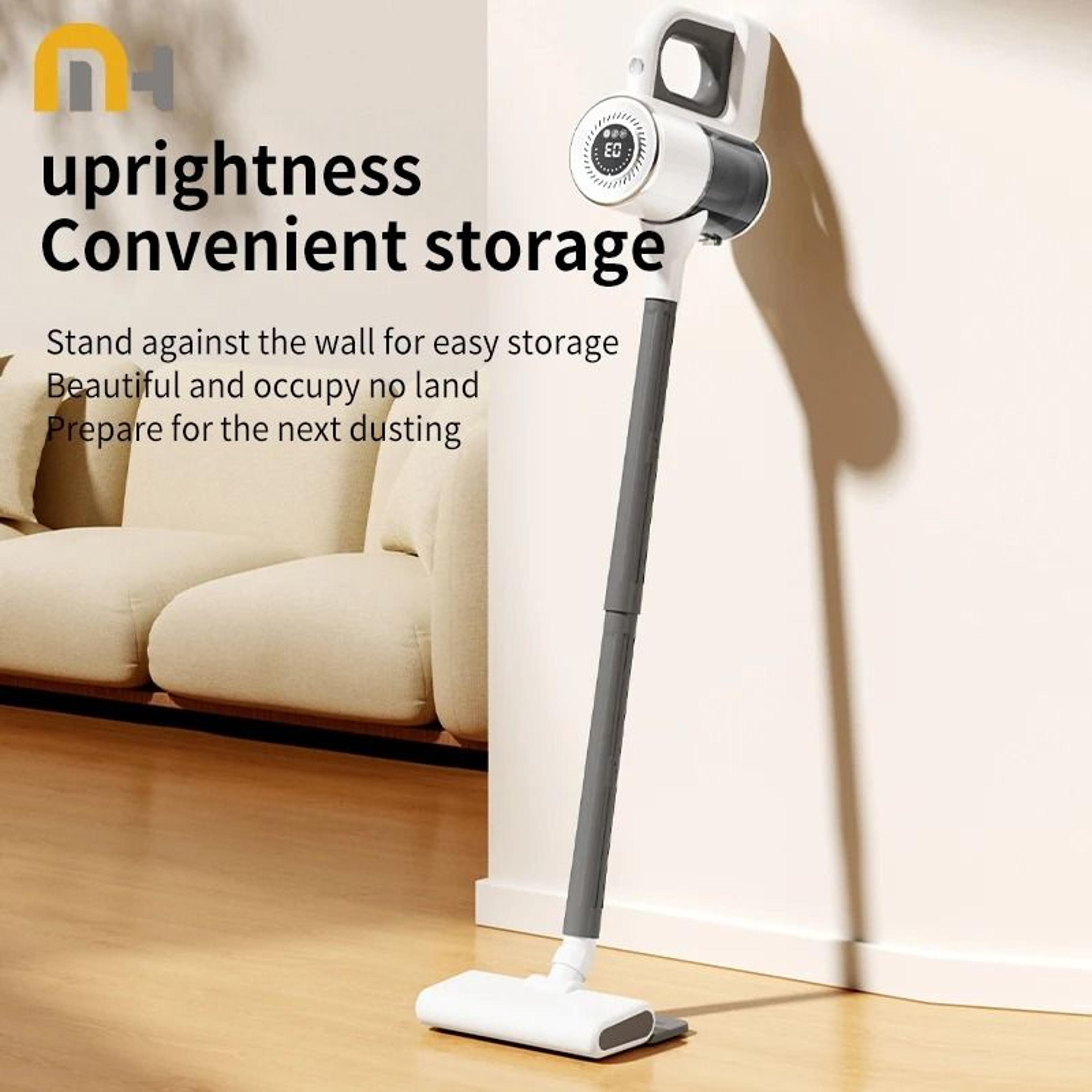 wireless handheld vacuum cleaner for home and car