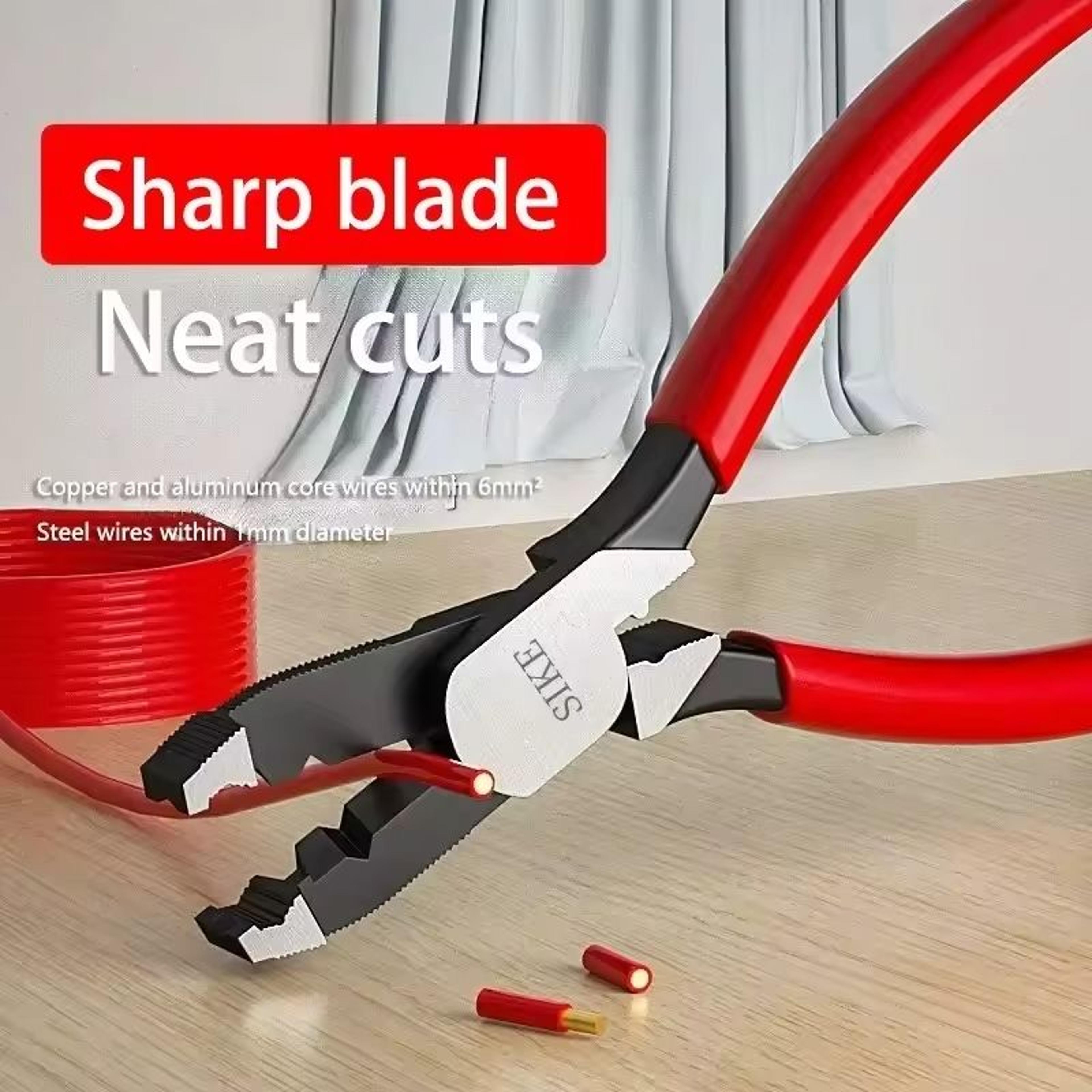 slip tooth screw removal pliers for rusty and damaged screws
