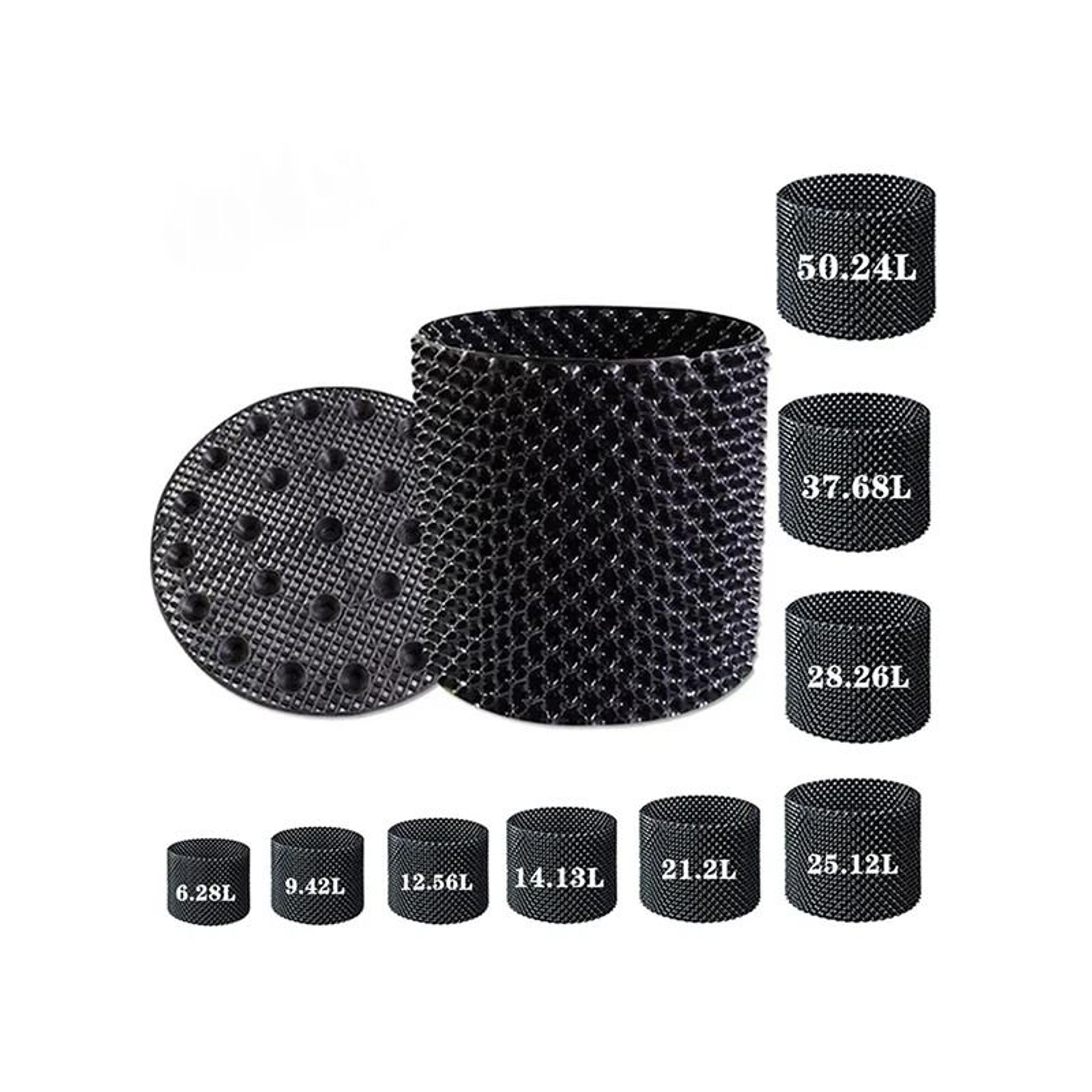 root control nursery pots for fast plant growth and transplanting