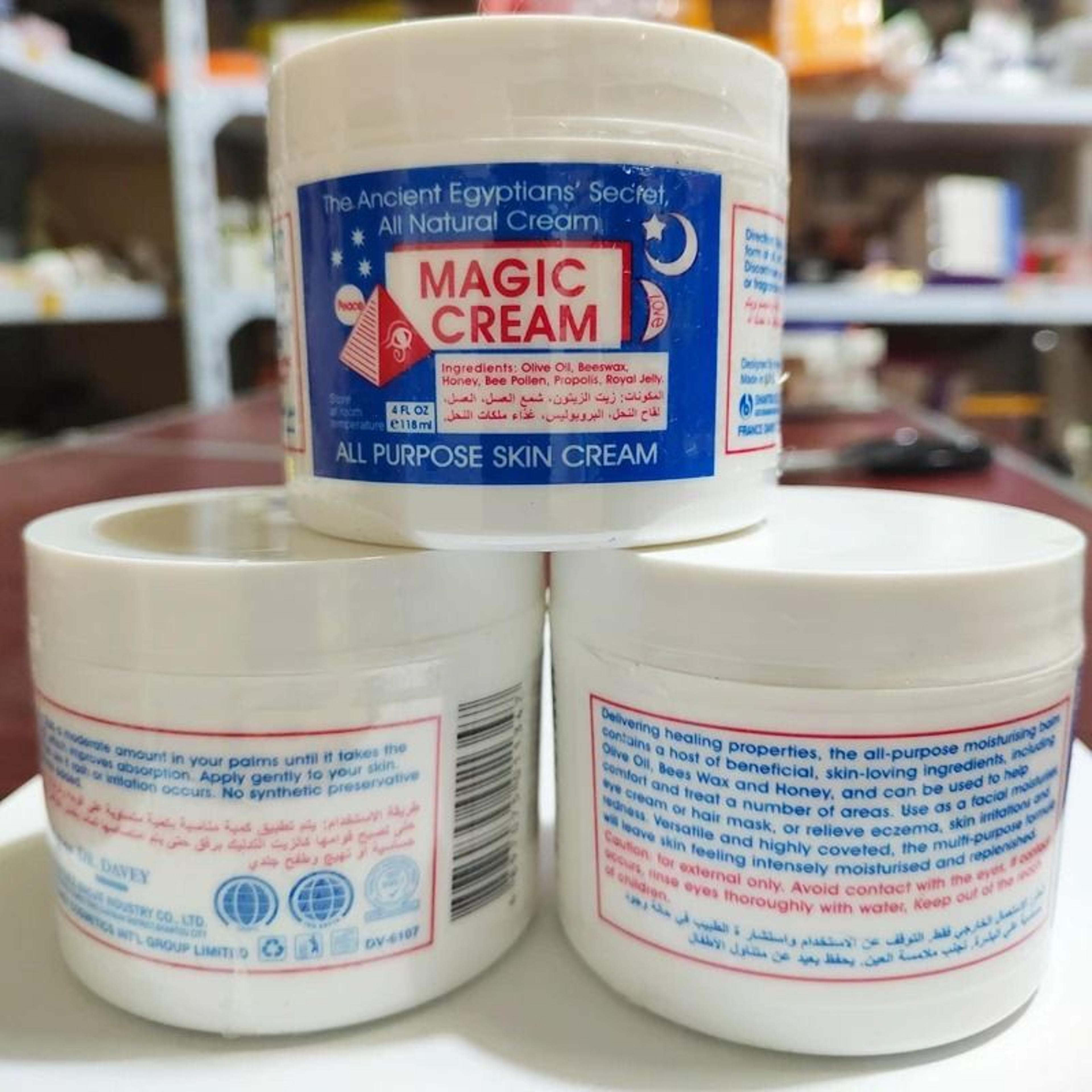 magic all purpose facial cream anti aging moisturizing lifting whitening skin cream set