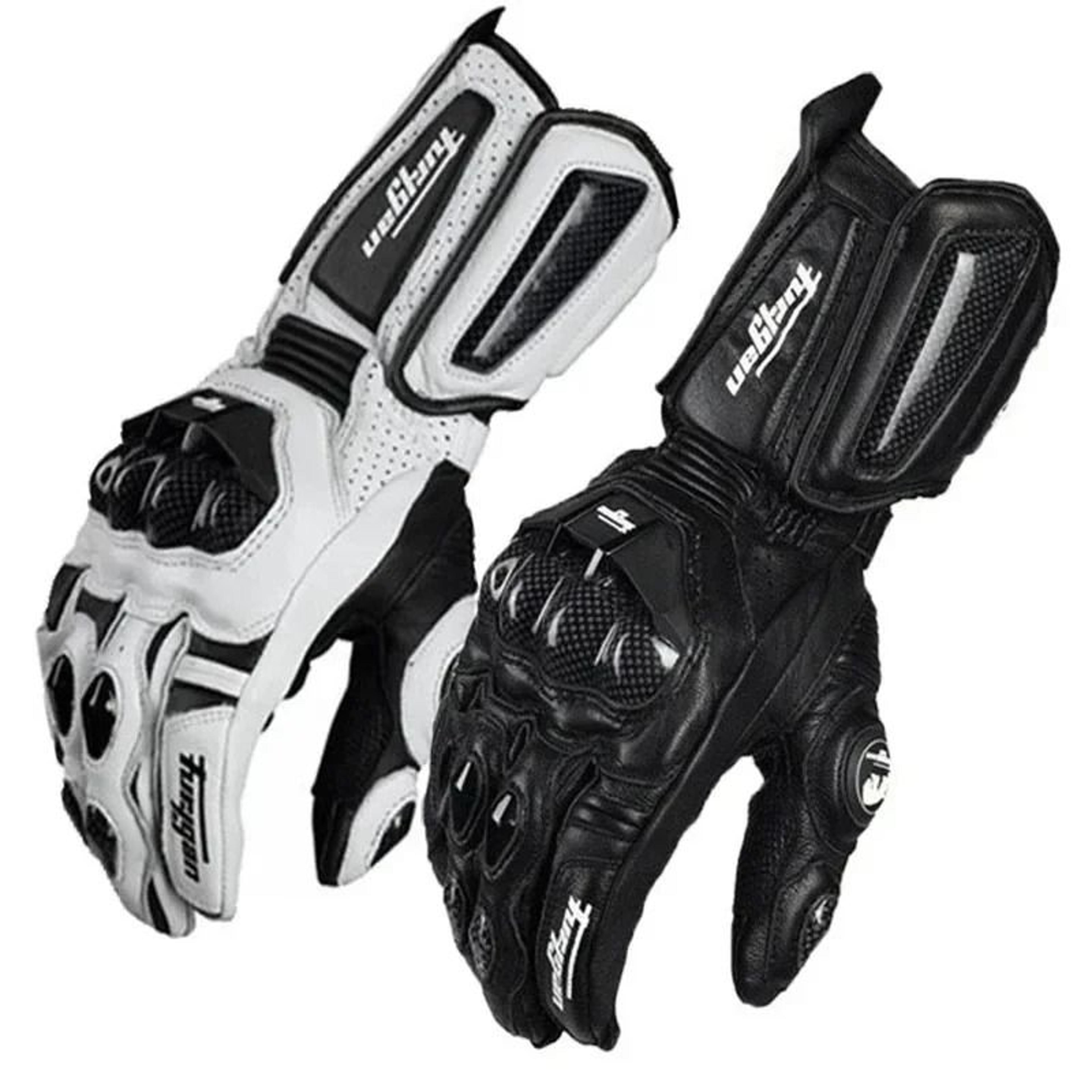 waterproof windproof motorcycle gloves with touch screen and winter thermal protection