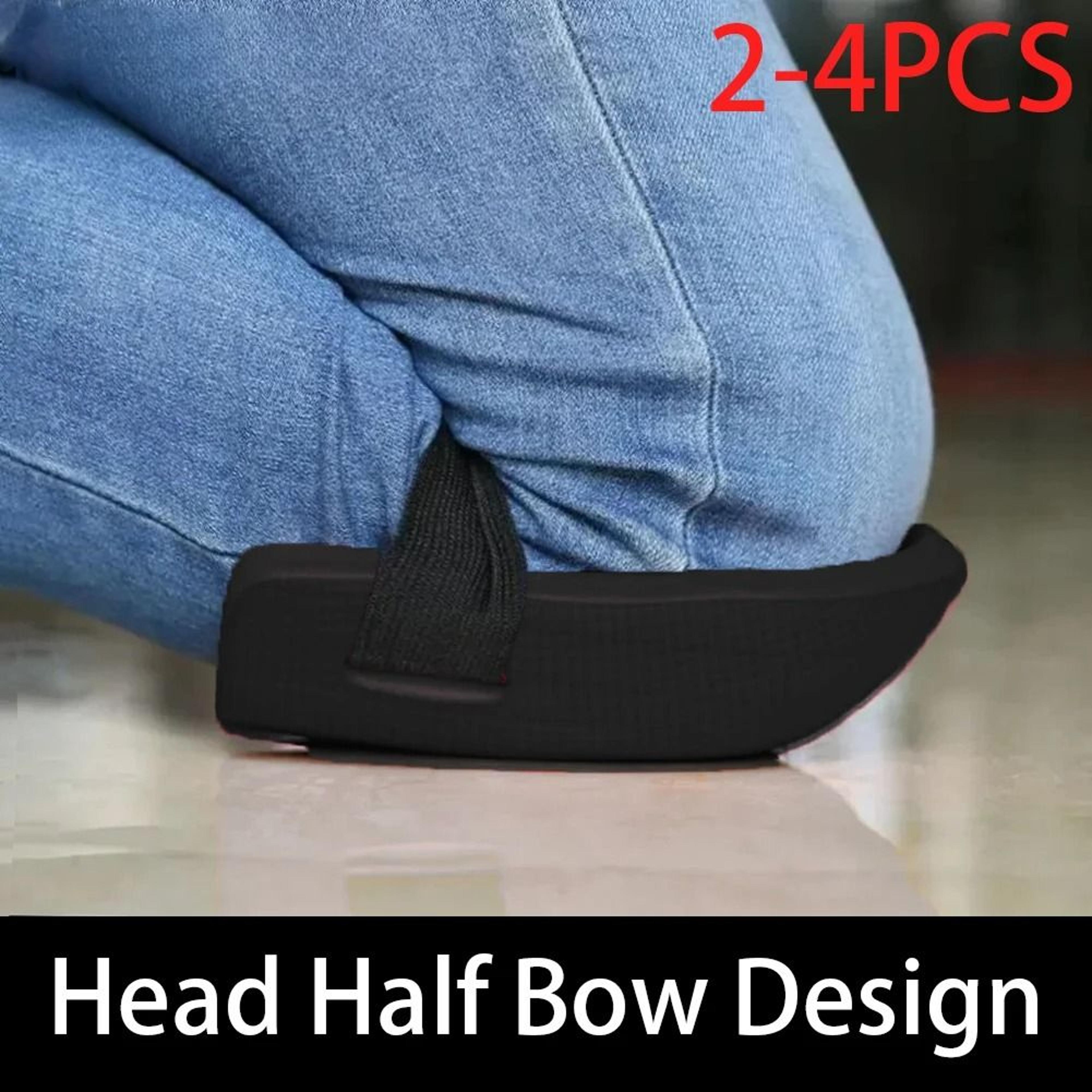 heavy-duty knee protection pads – thickened comfort cushions for flooring, gardening, and construction work