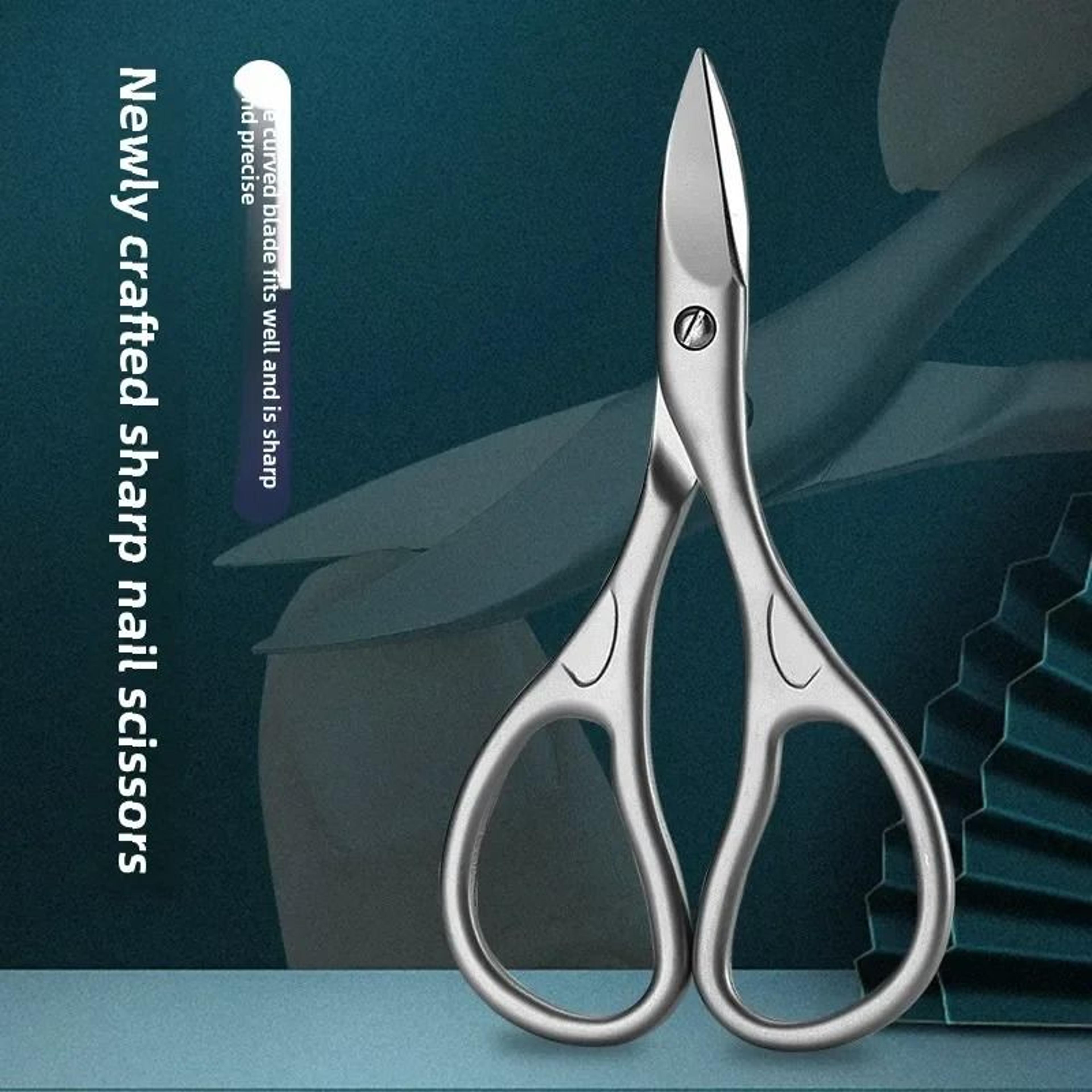 professional nail cutter scissors