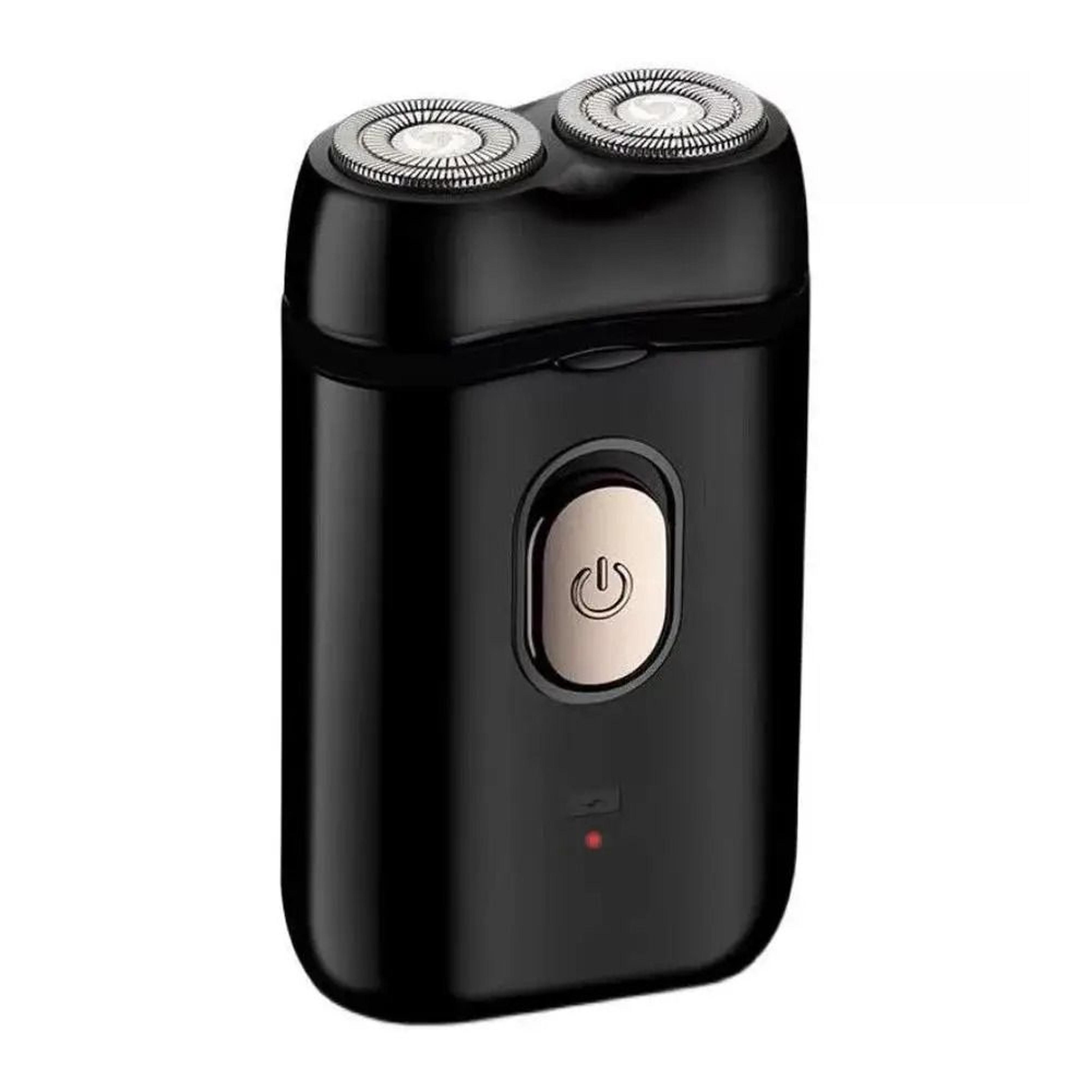 men electric shaver and hair trimmer