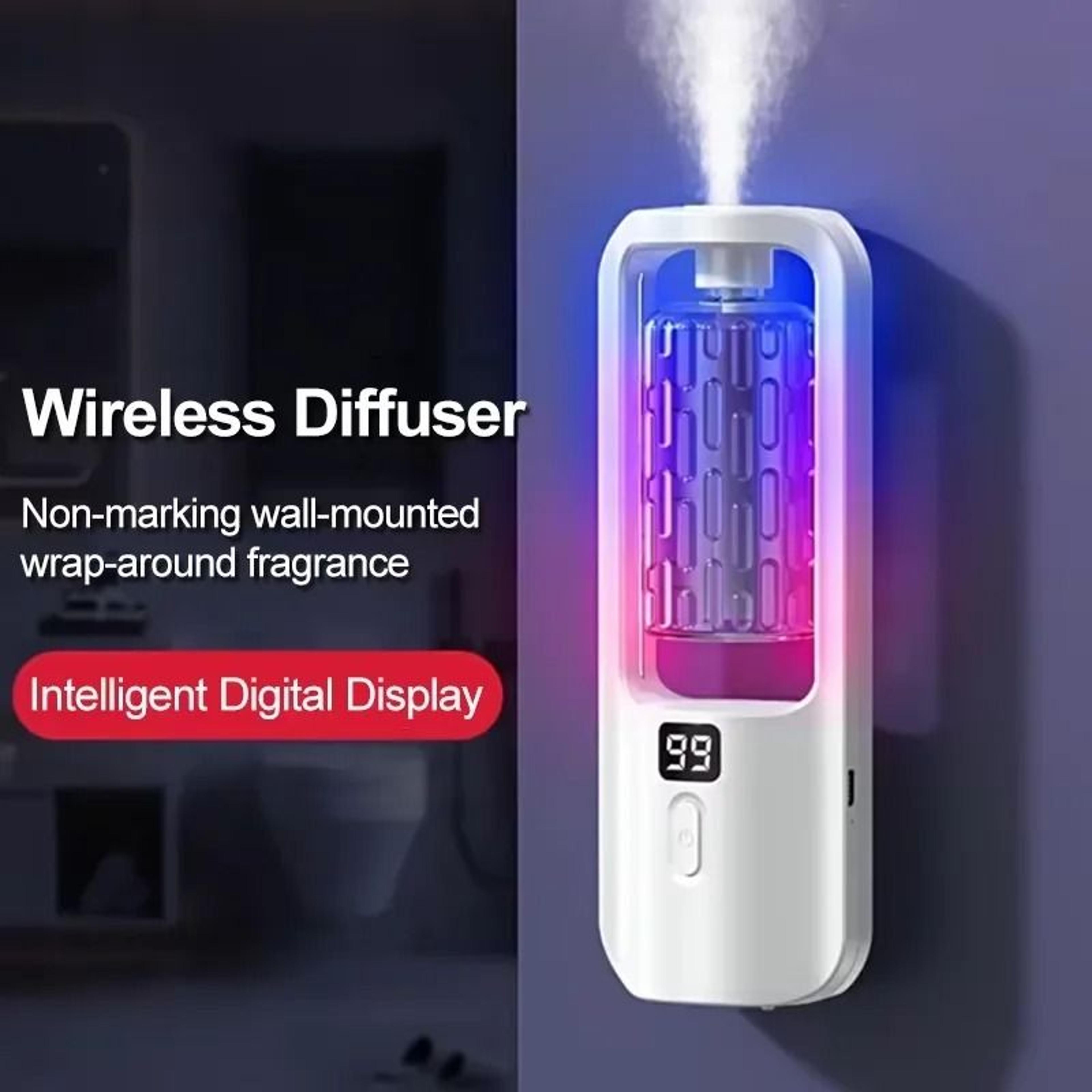 aroma diffuser and air humidifier