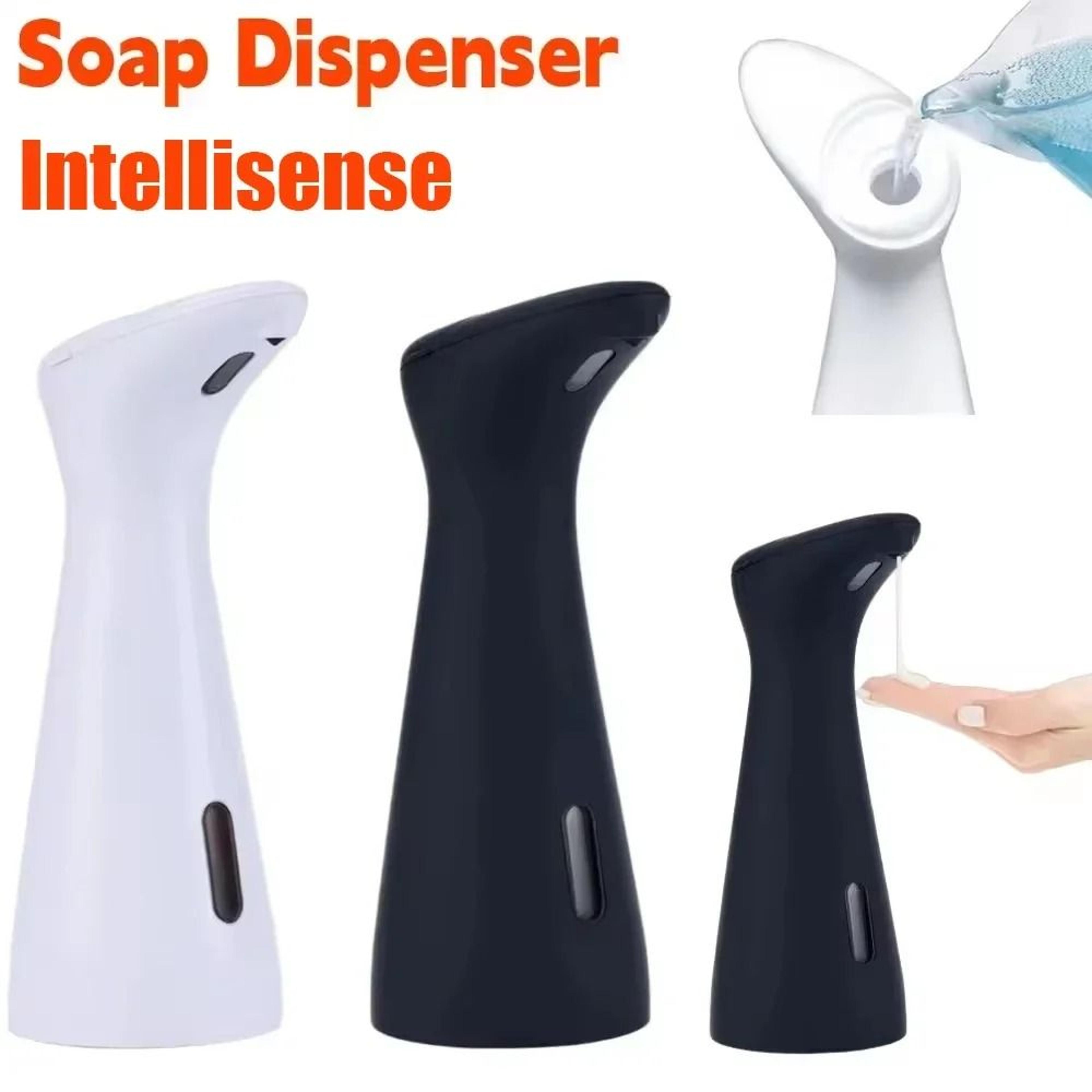 automatic sensor soap dispenser waterproof touchless foam dispenser for bathroom and kitchen