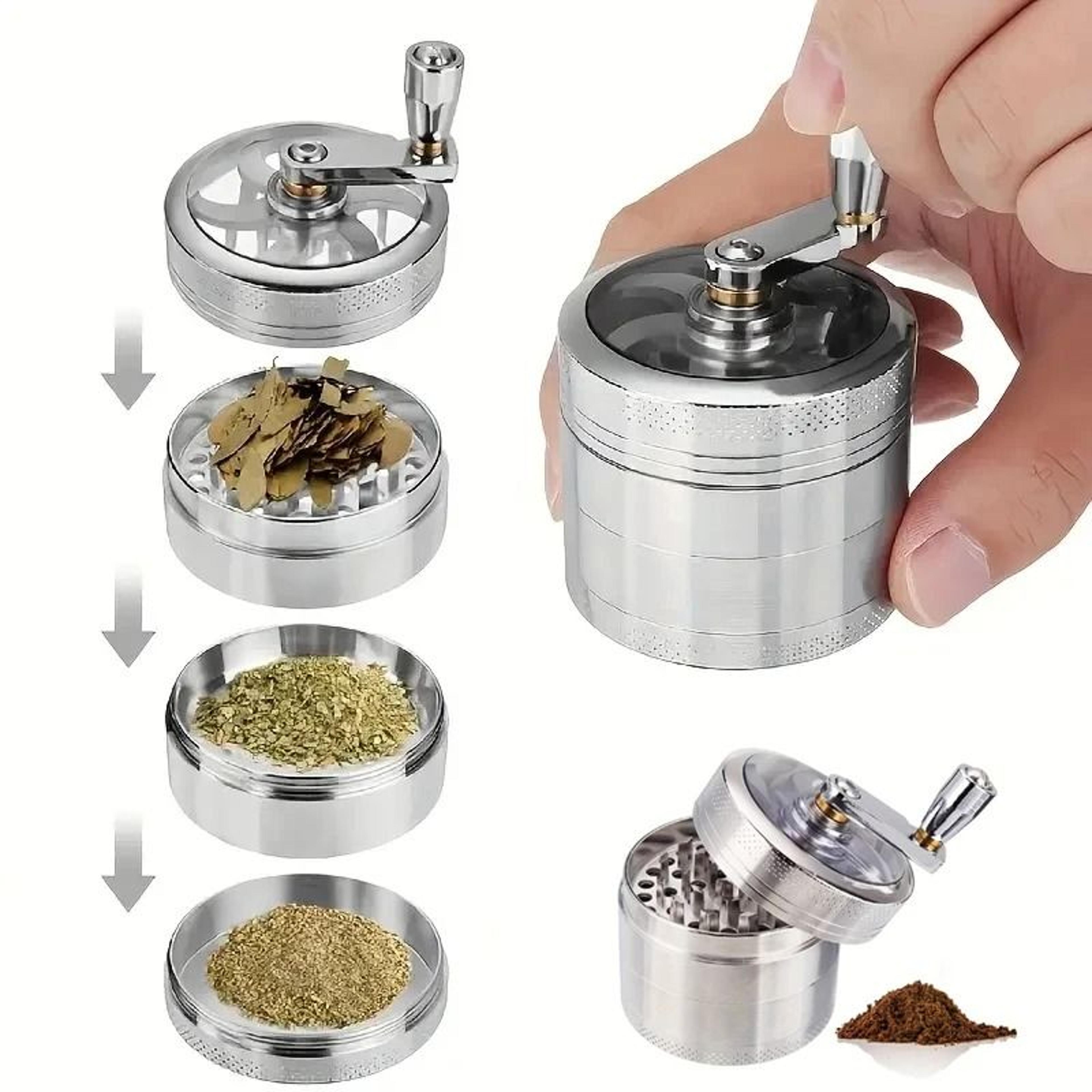multifunctional coffee and spice grinder