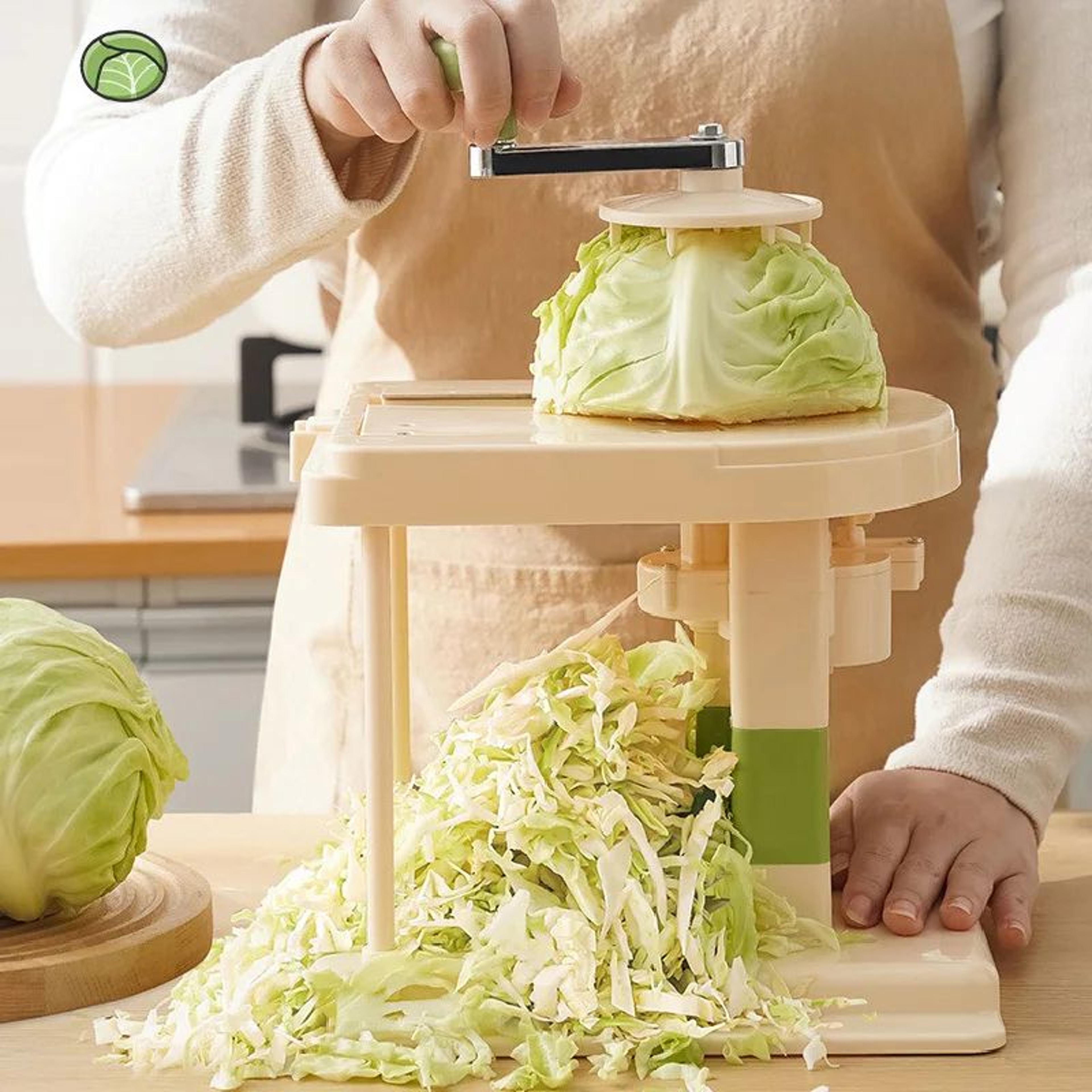 cabbage shredder vegetable peeler cutter
