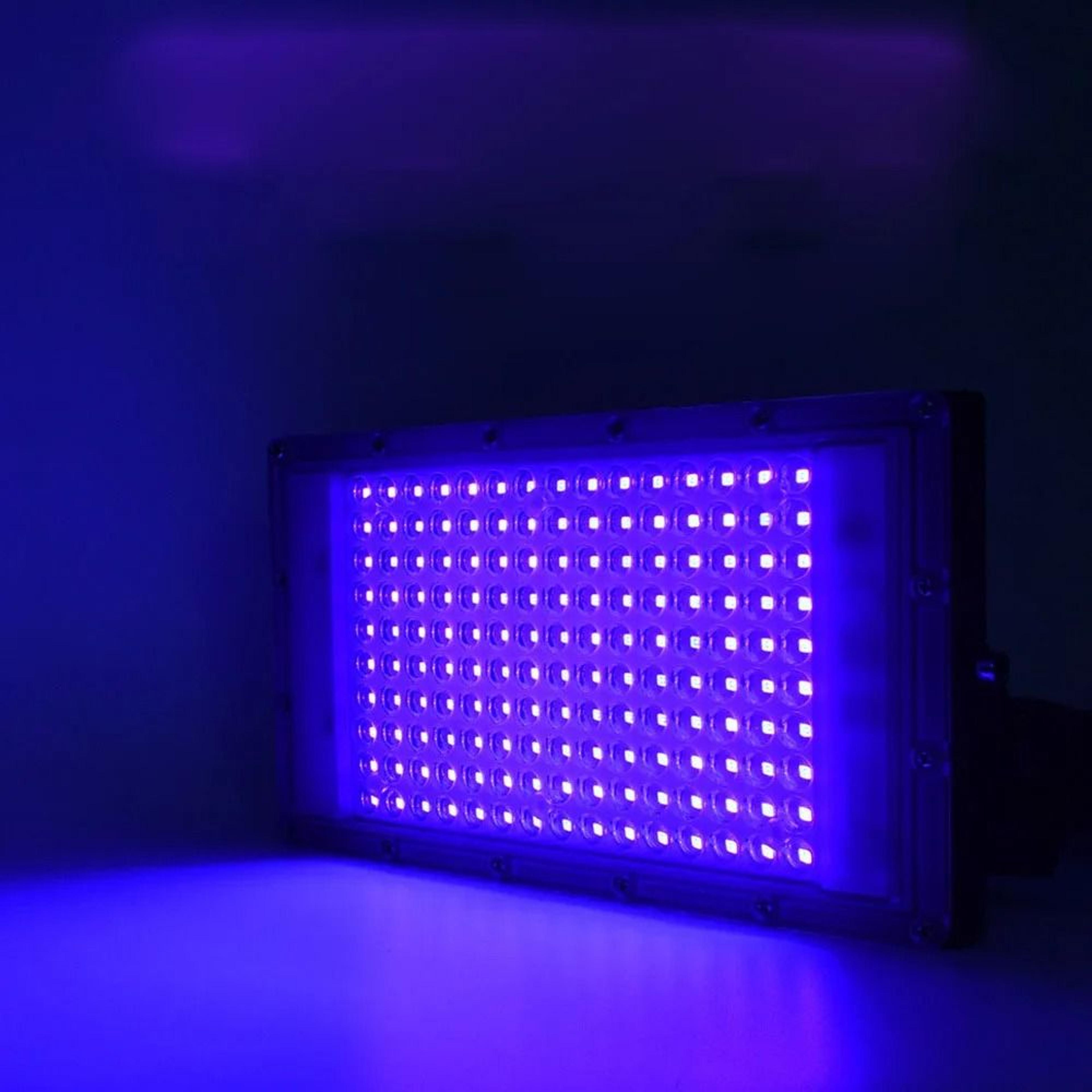 high power uv curing lamp 100w 300w for resin and glue applications