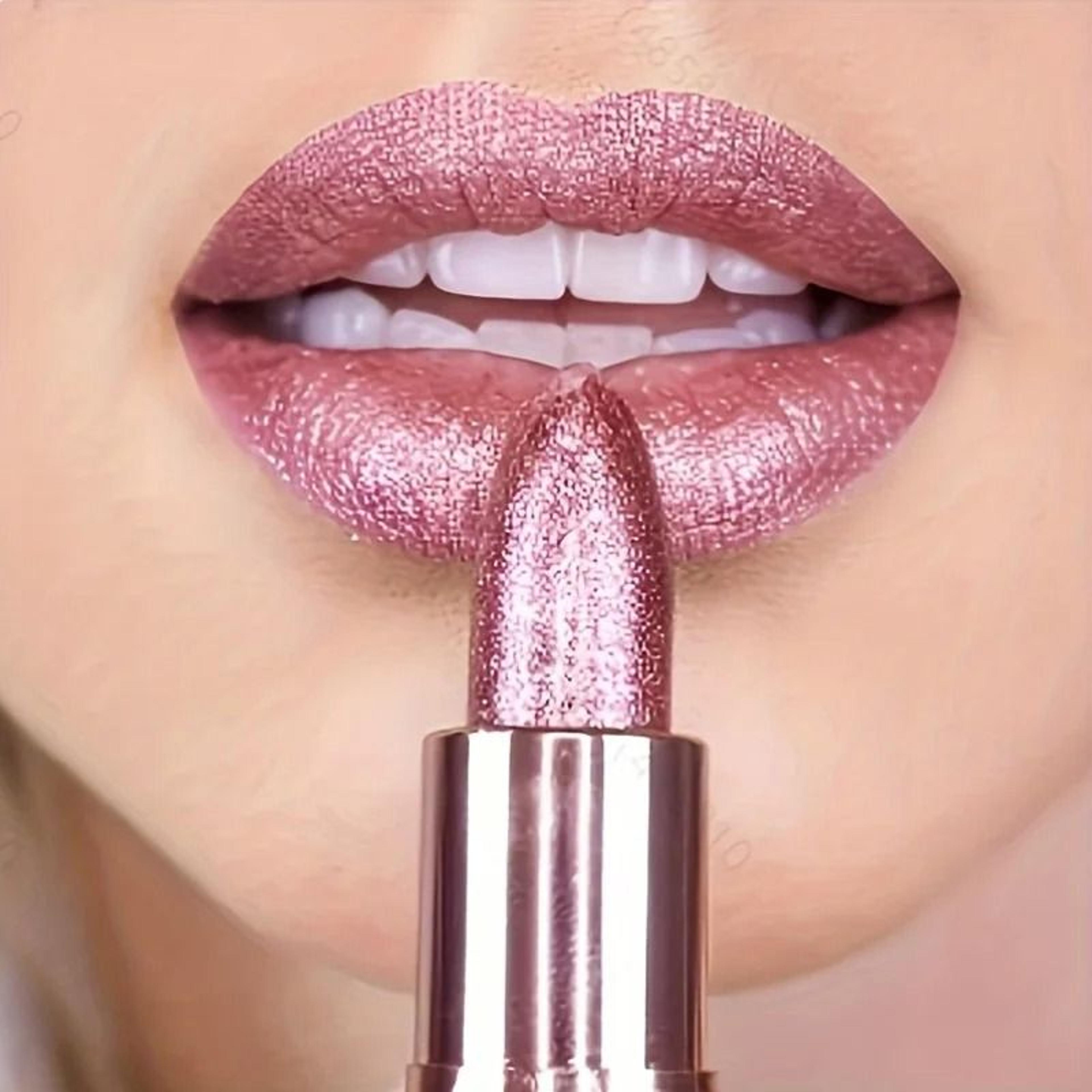 velvet shine waterproof lipstick