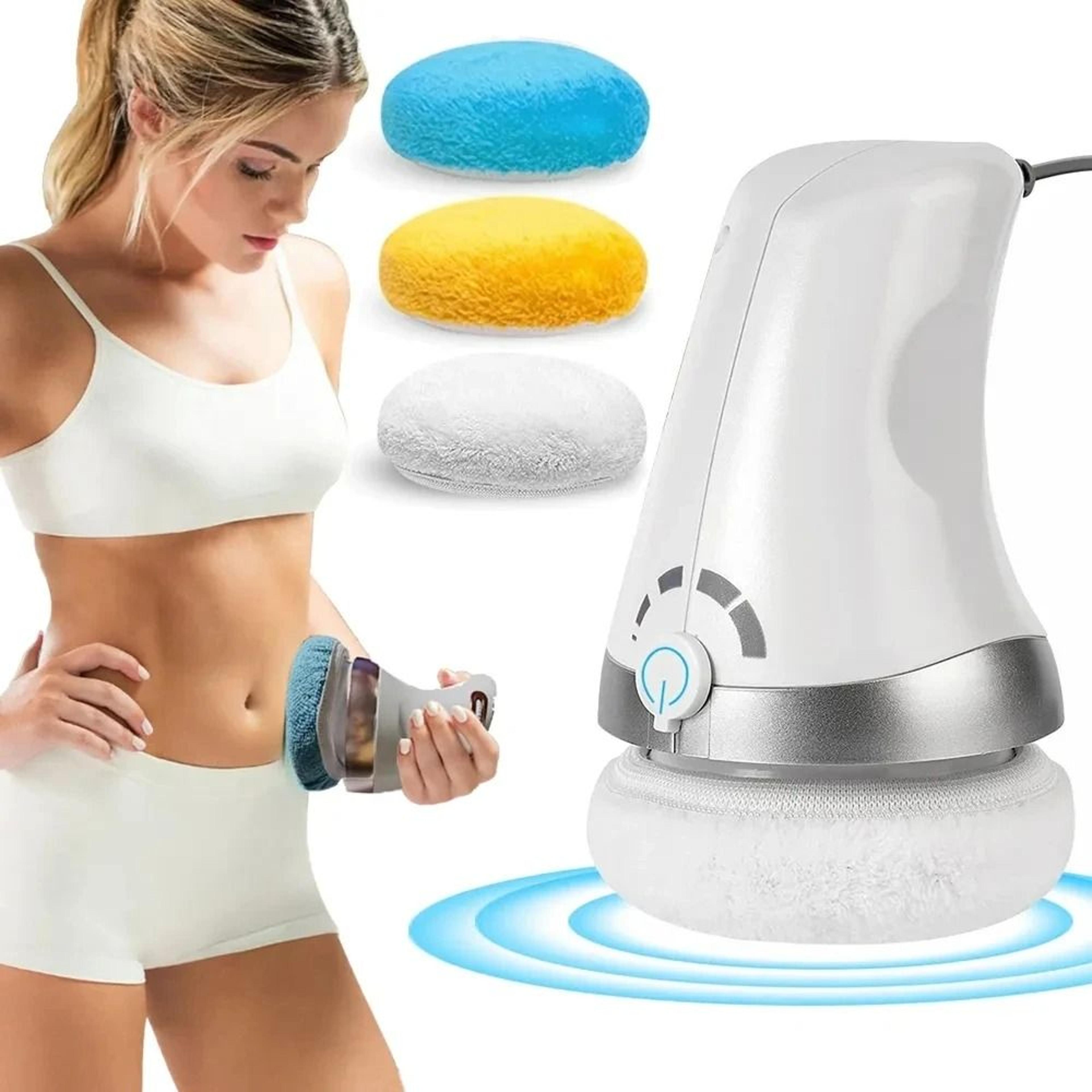 high frequency body slimming and anti-cellulite massager