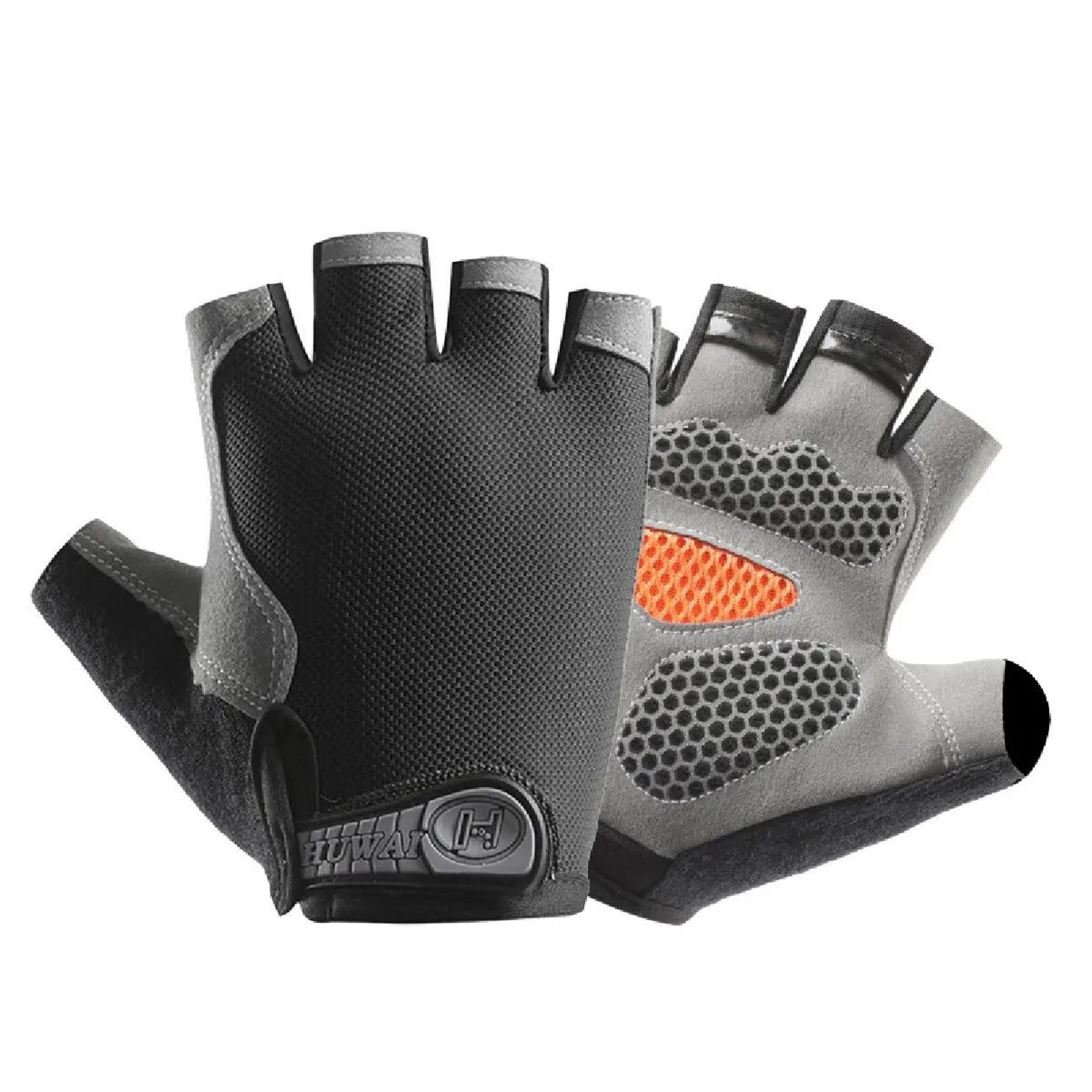 fitness cycling gloves for men and women breathable anti slip training gloves