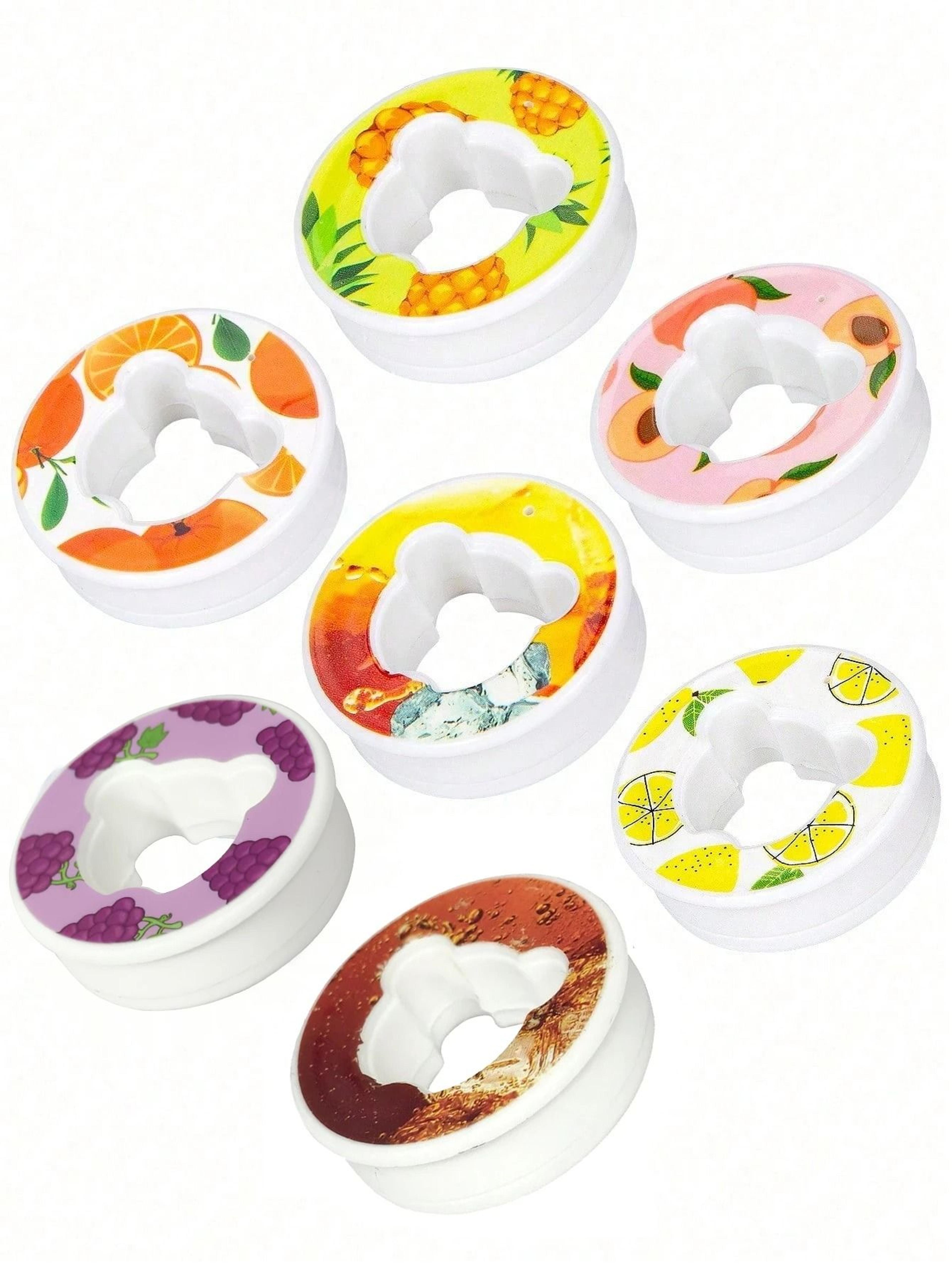 bear fruit flavor pods for water bottles zero sugar zero calorie drink enhancers