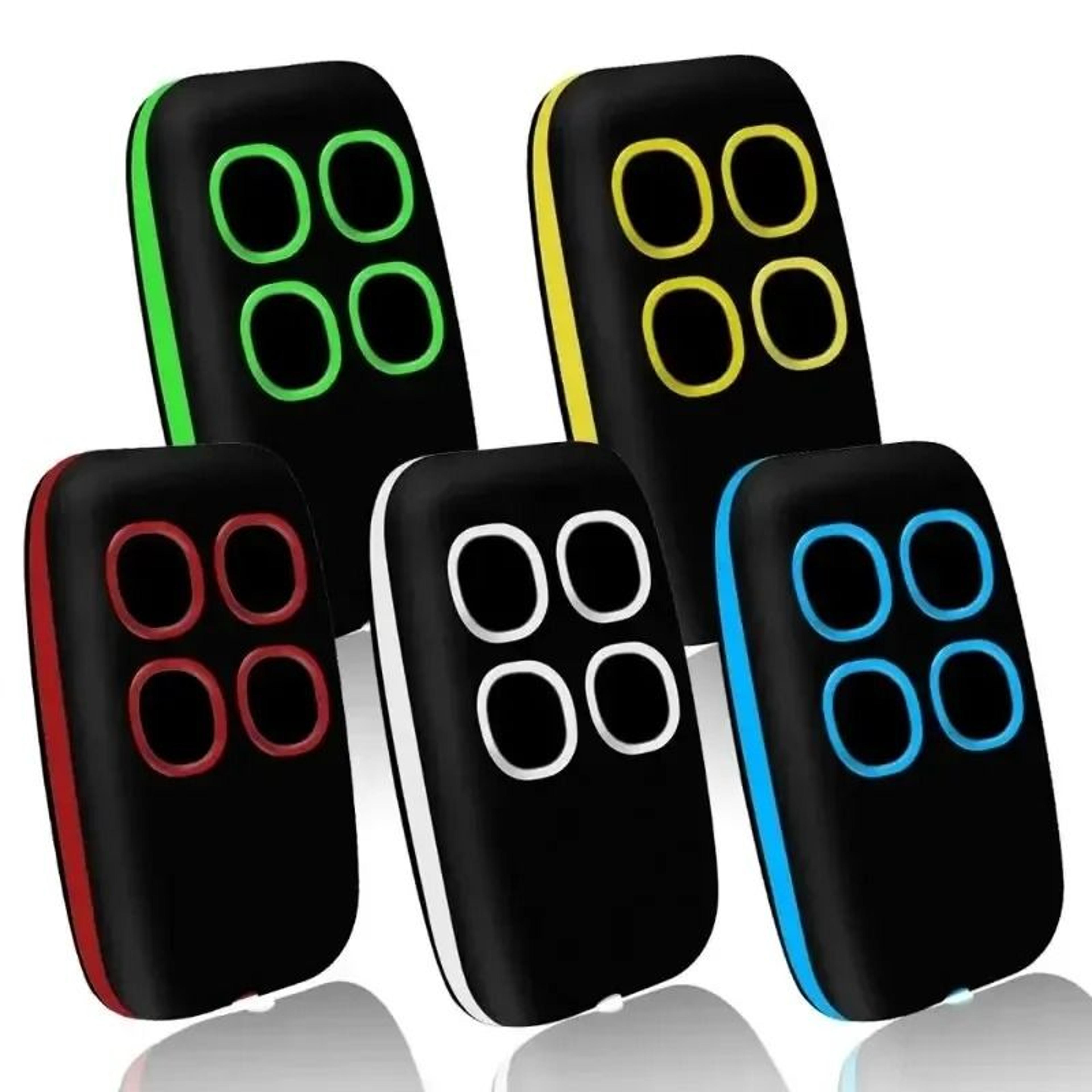 universal 433.92mhz garage remote duplicator 4 button