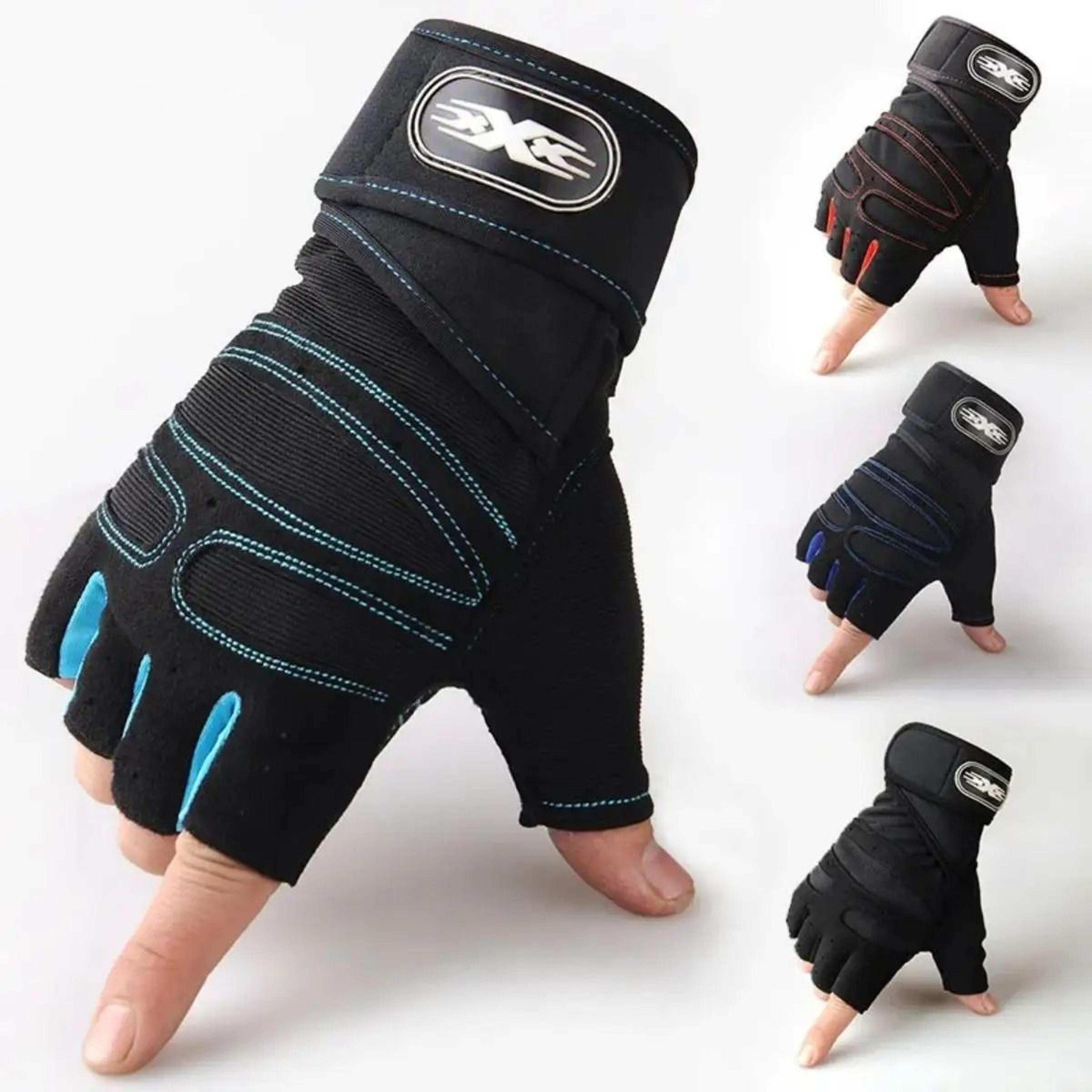 gym gloves for fitness weight lifting and training
