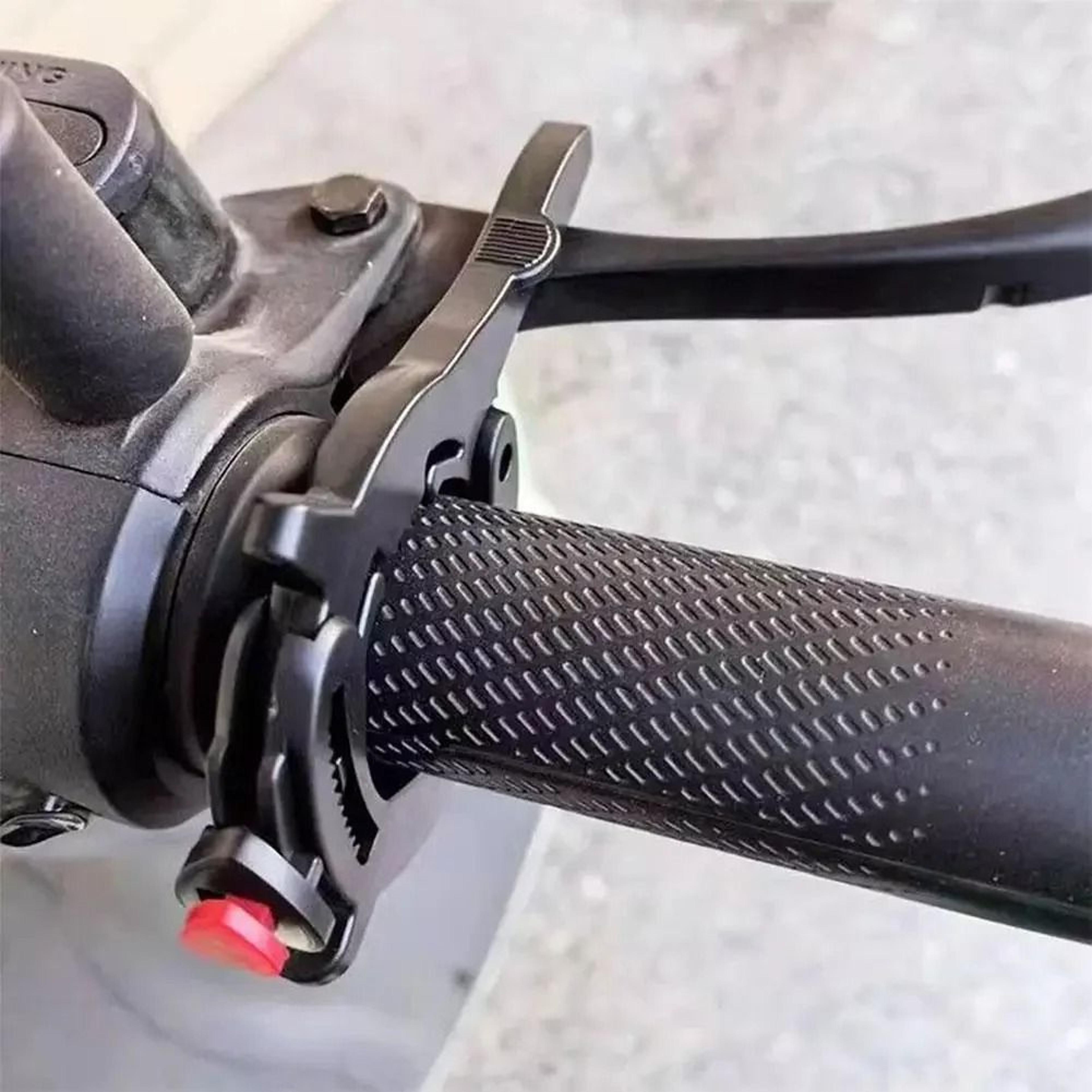 motorcycle throttle cruise control clip