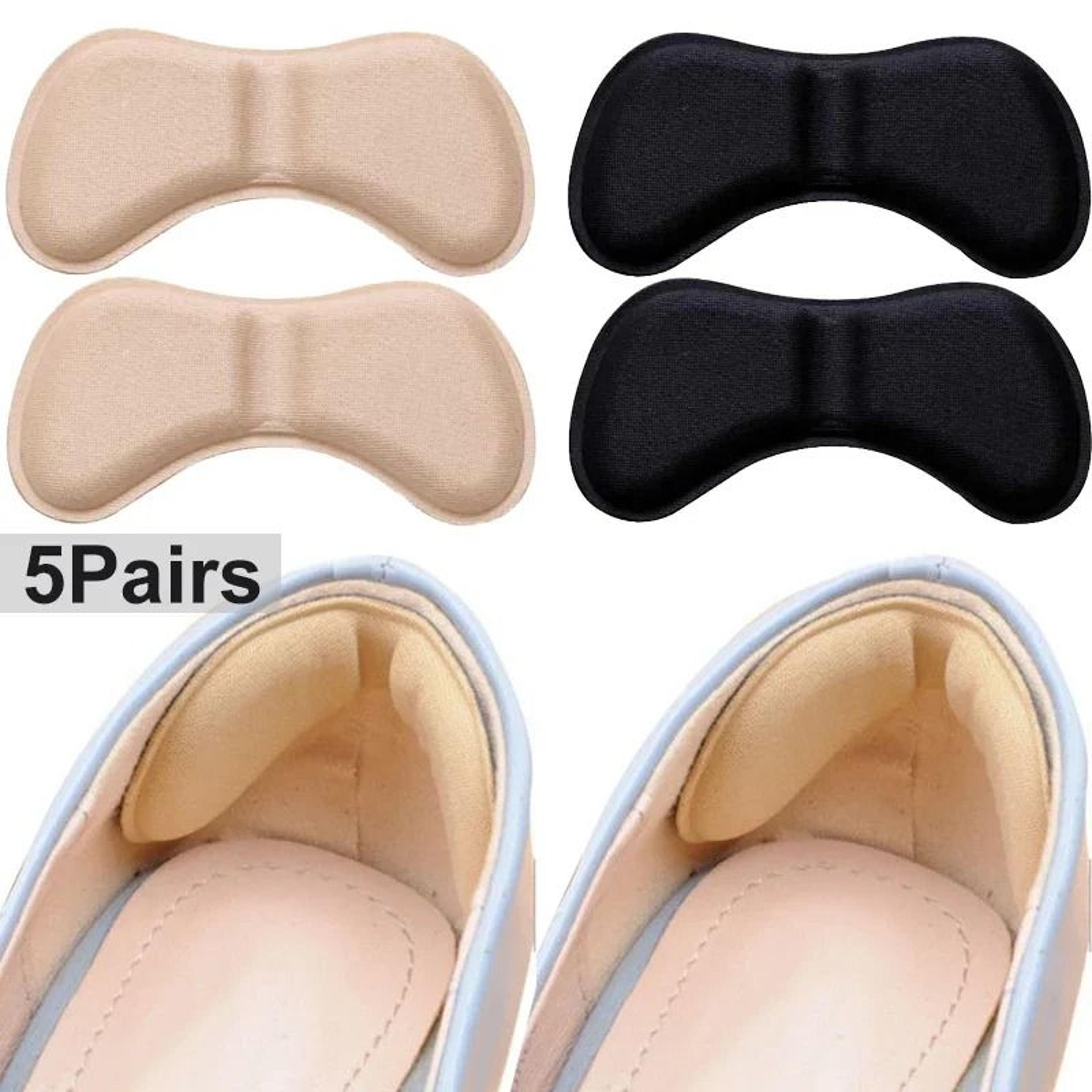 heel insoles patch pain relief cushioned pads