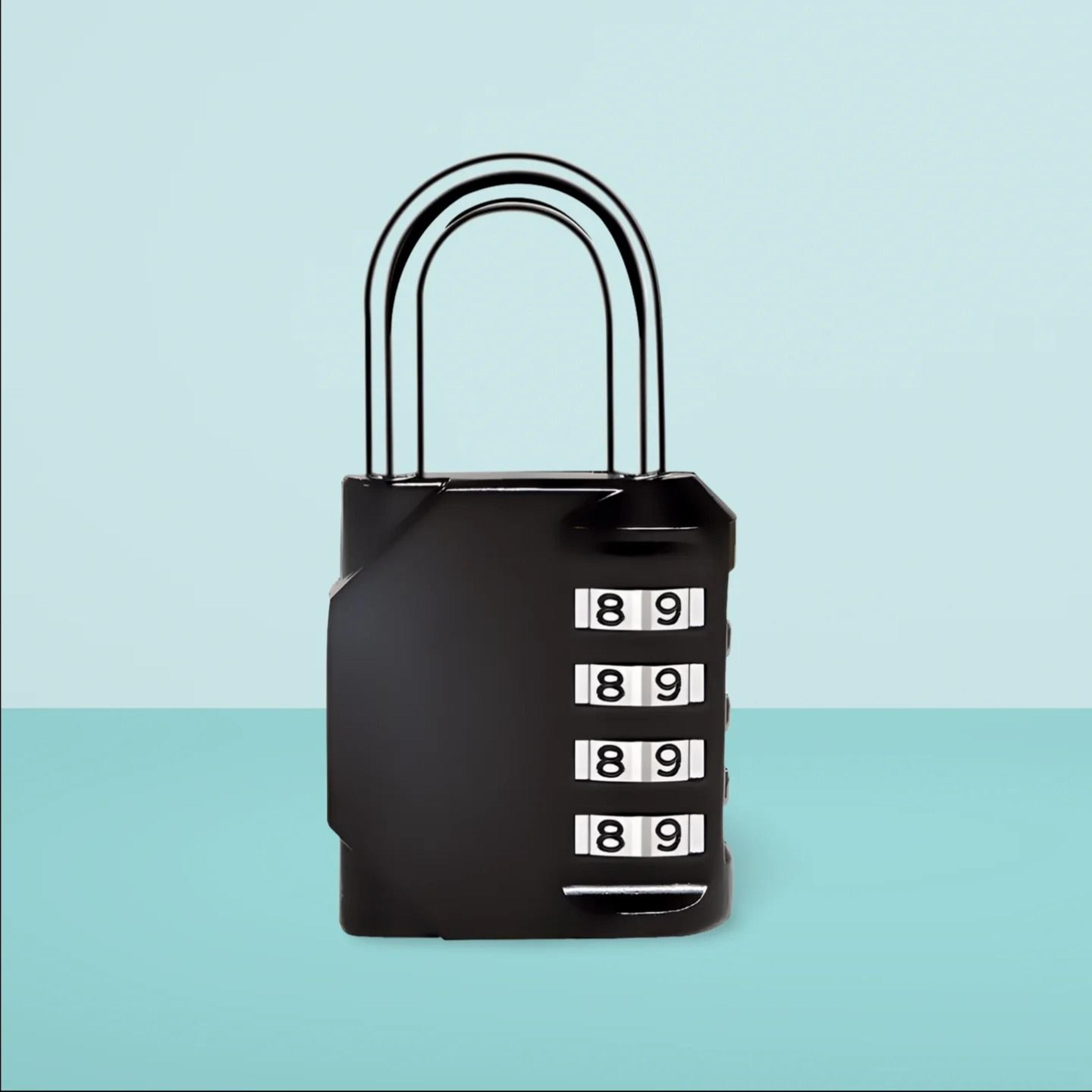 mini cabinet password lock