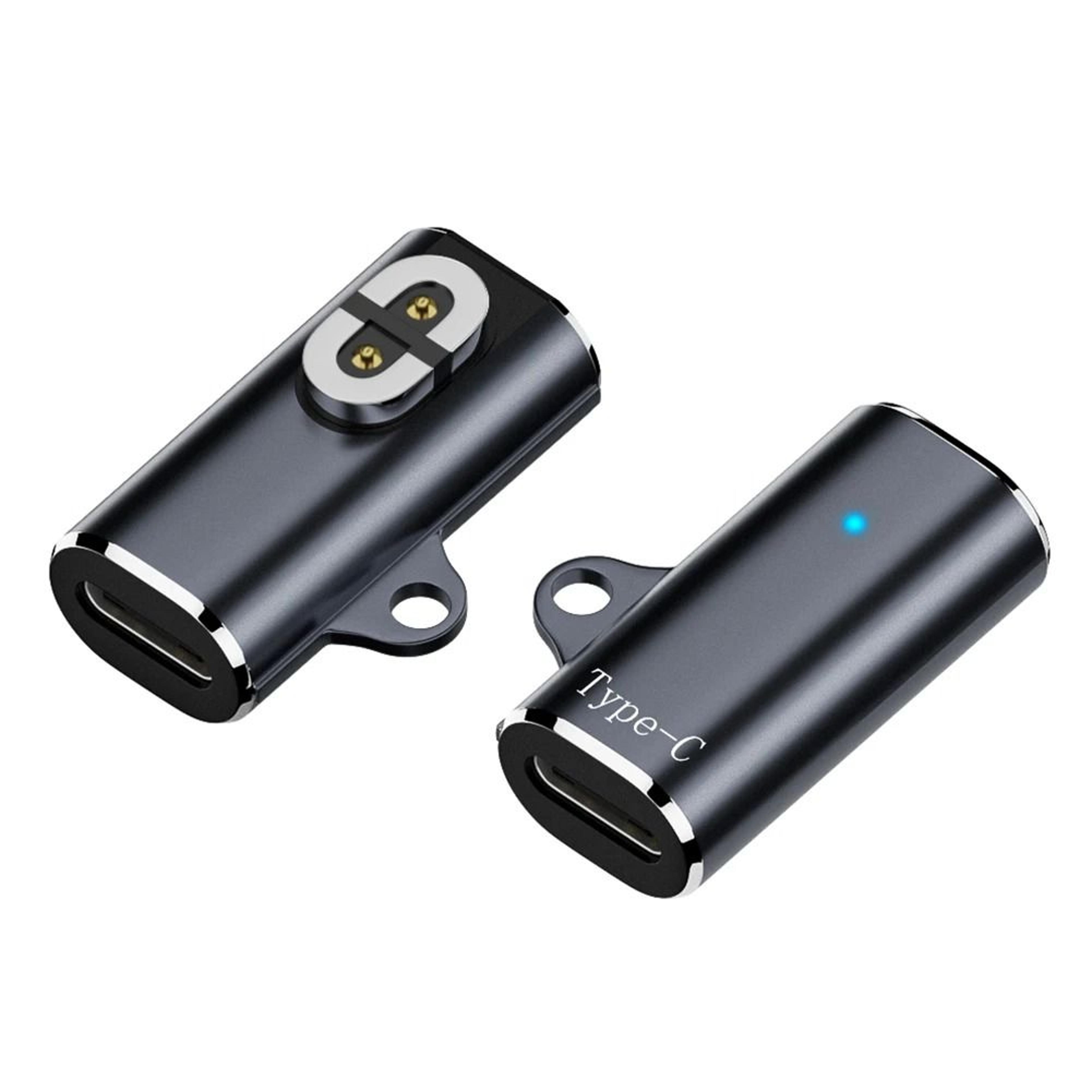 magnetic charger adapter for bone conduction headphones compatible with openrun air pro min