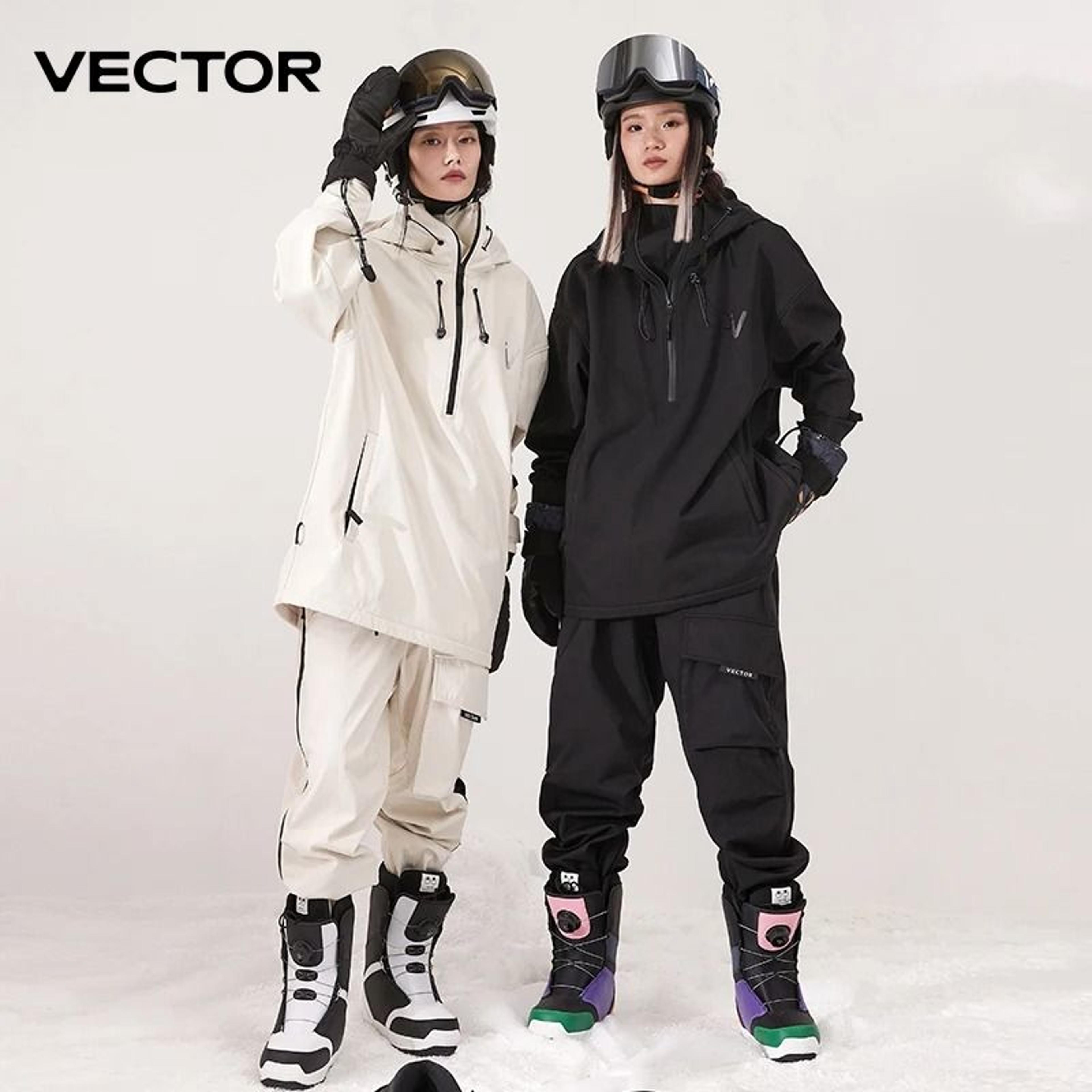 men women ski jacket or ski pants waterproof windproof winter outdoor snowboard clothing