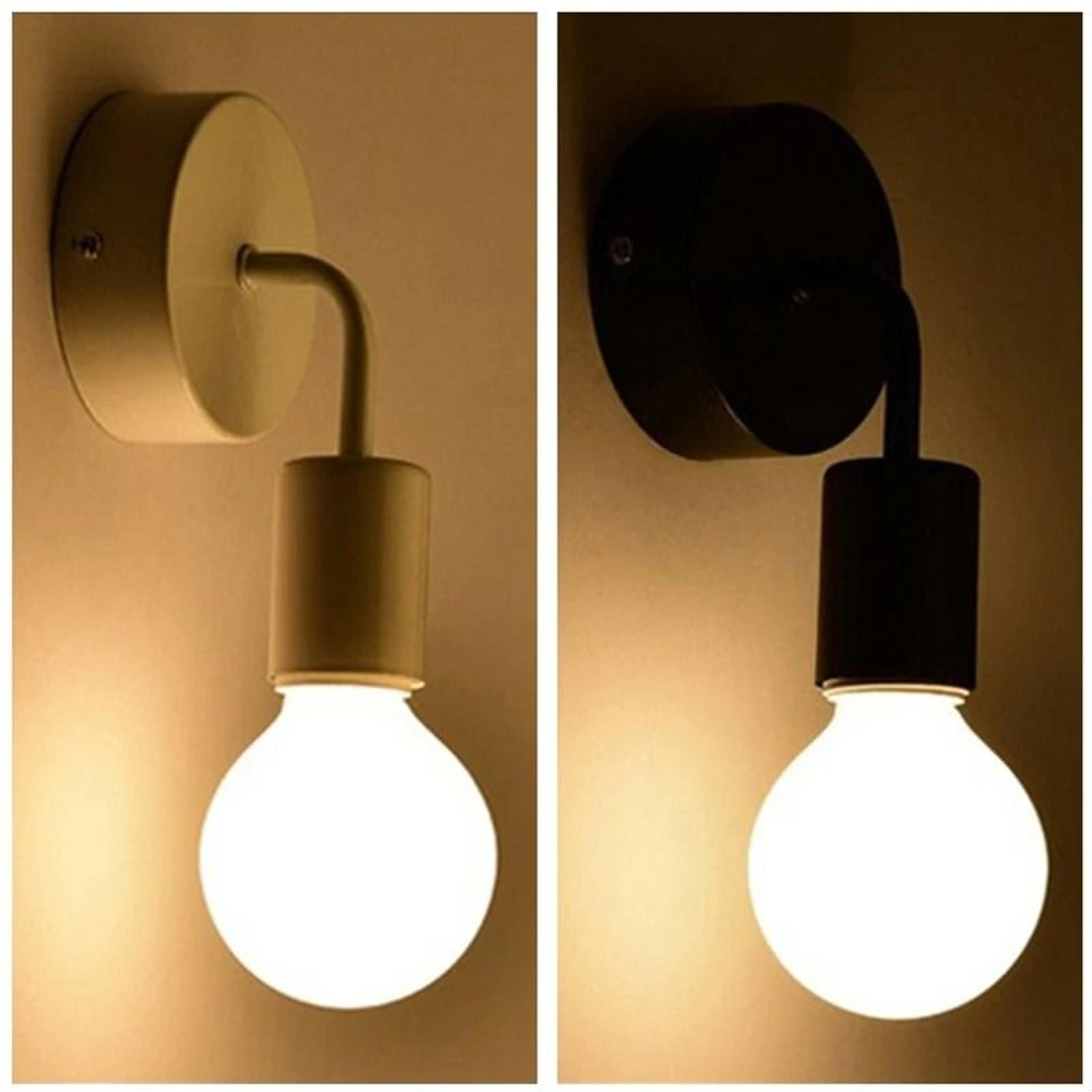 modern nordic wall lamp indoor sconce light fixture for bedroom and living spaces