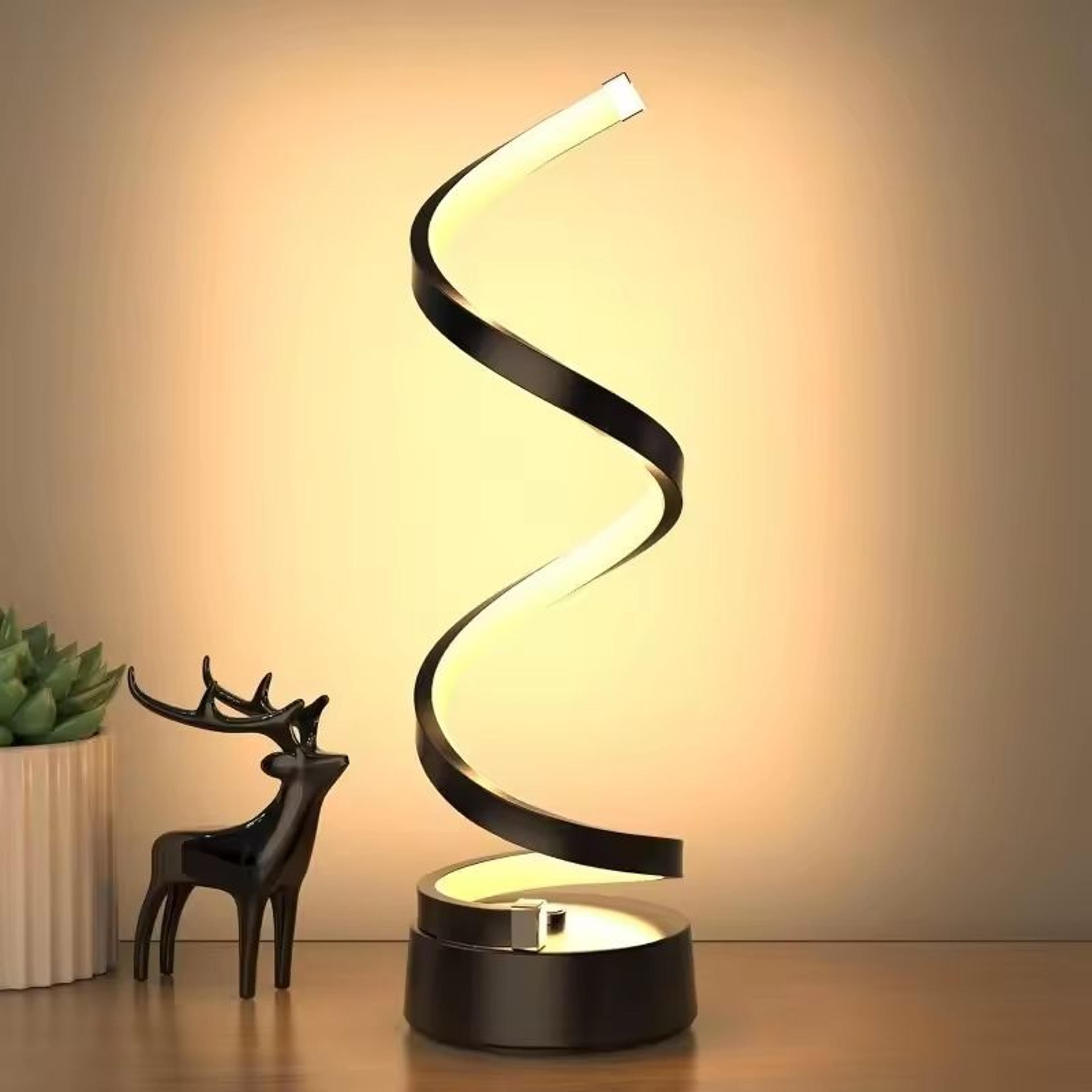 bring modern elegance and soft ambient lighting to any room