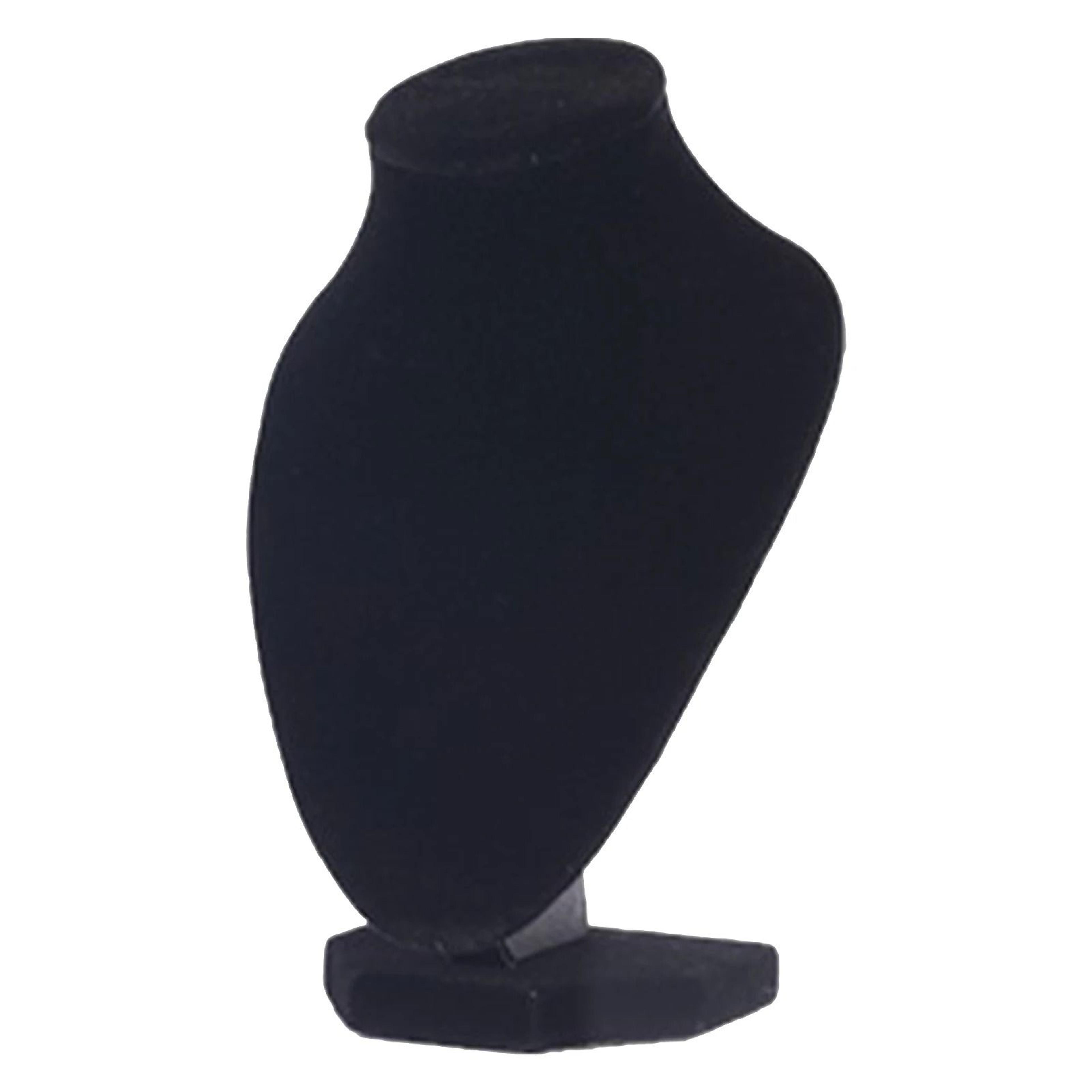 necklace display mannequin bust