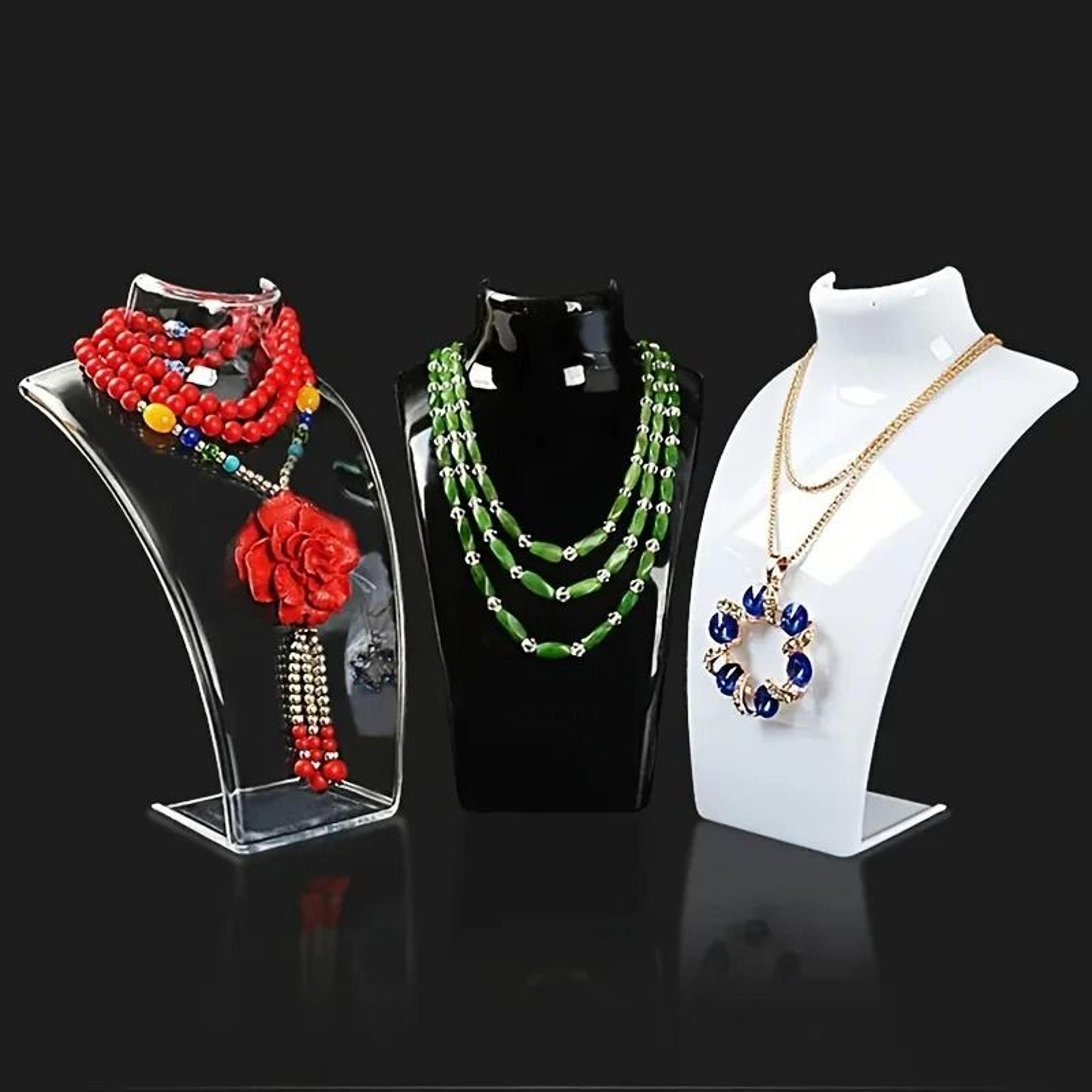necklace display stand